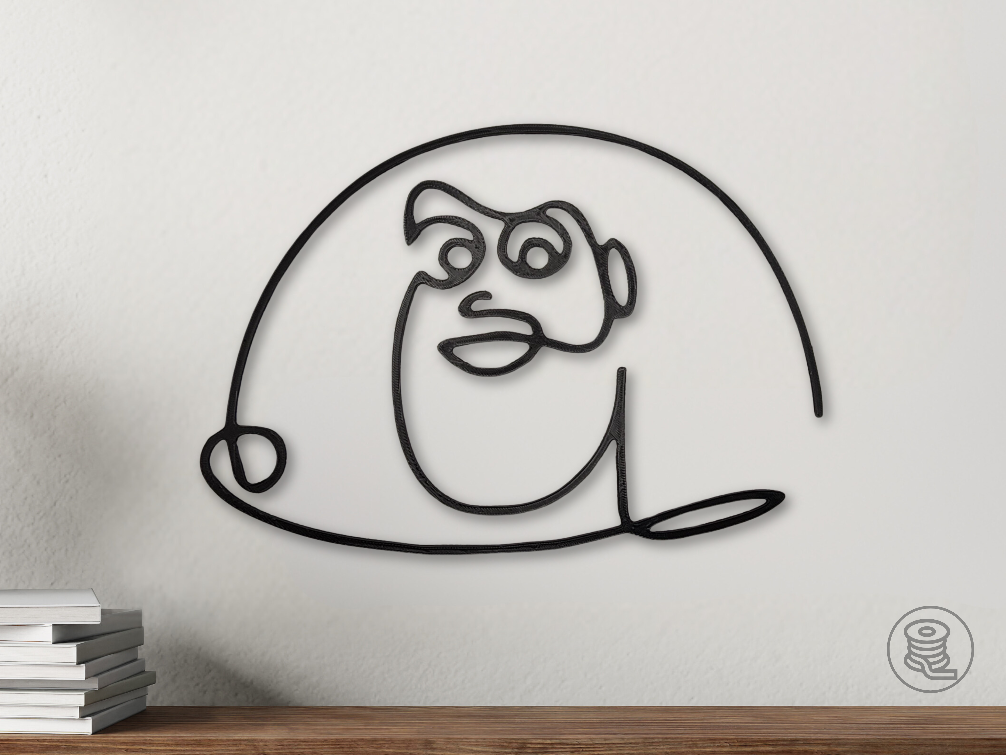 Buzz Lightyear Wall Art