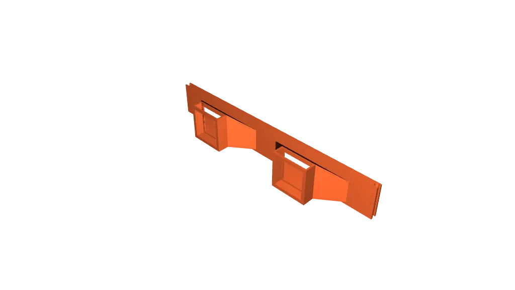 USB Fan Riser for K1 and K1 Max by Greg Ramey | Download free STL model ...