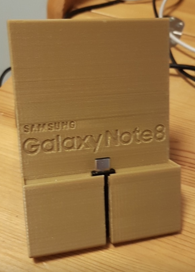 Samsung galaxy note 8 phone stand. by Tommie Rönnblad | Download free ...
