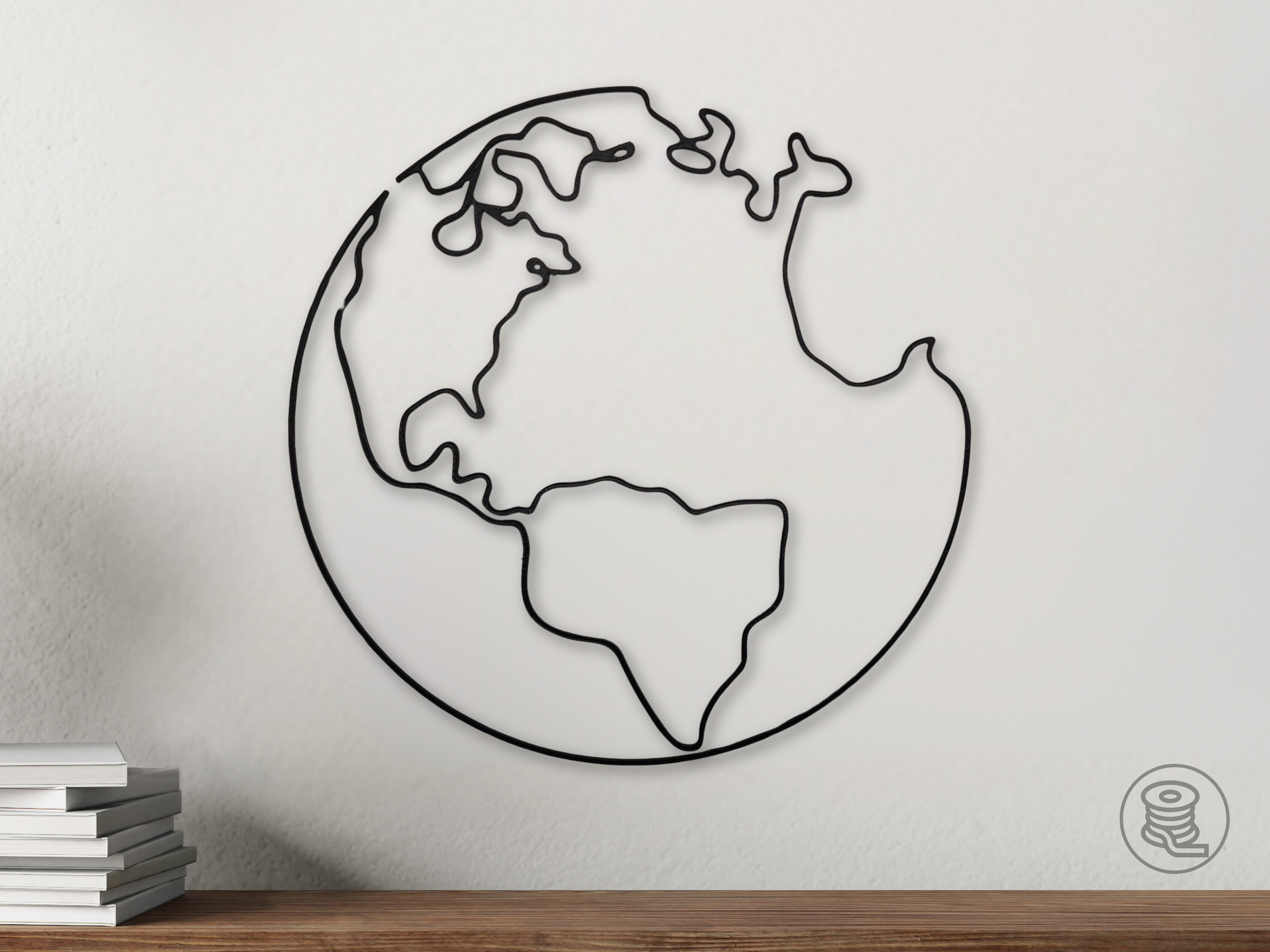 Earth Wall Art