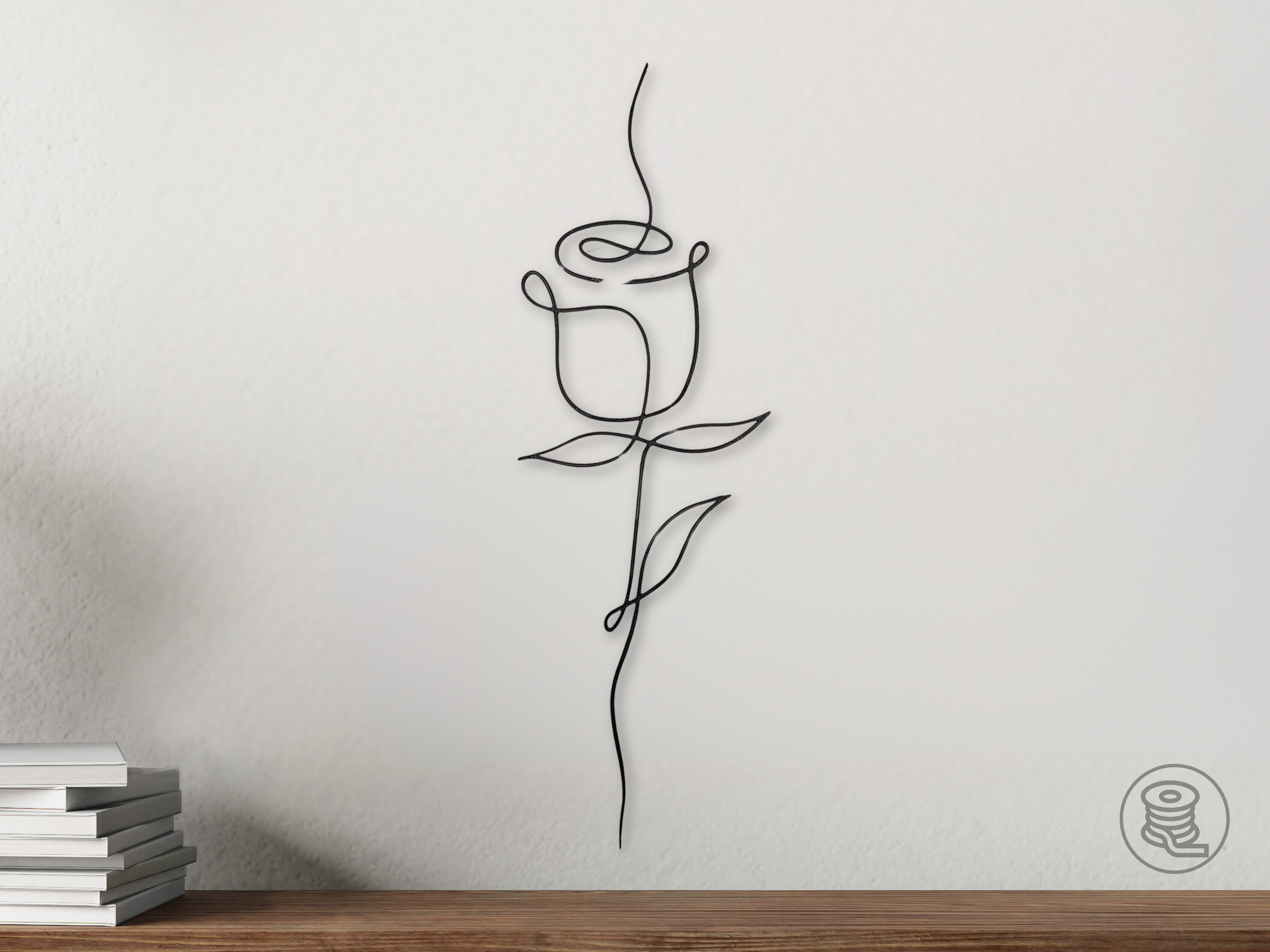 Flower Wall Art
