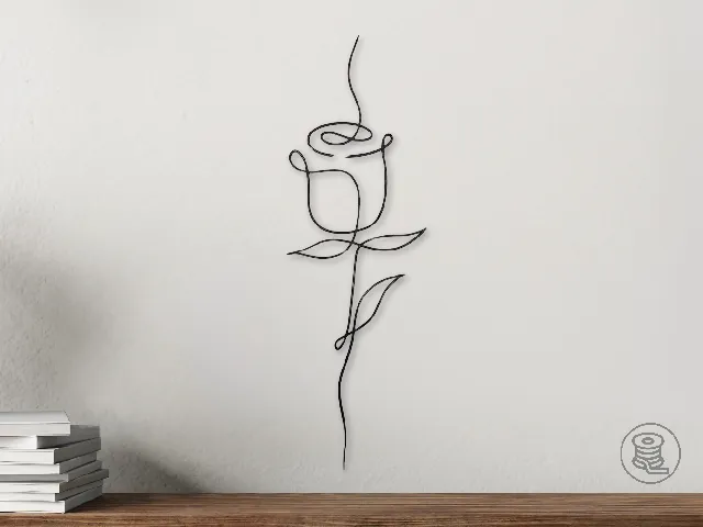 Flower Wall Art
