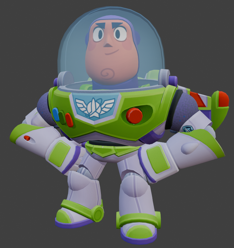 Buzz Lightyear - Brawl Stars