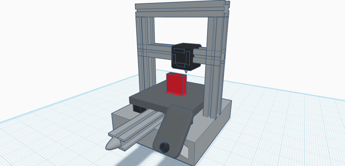 3d printer