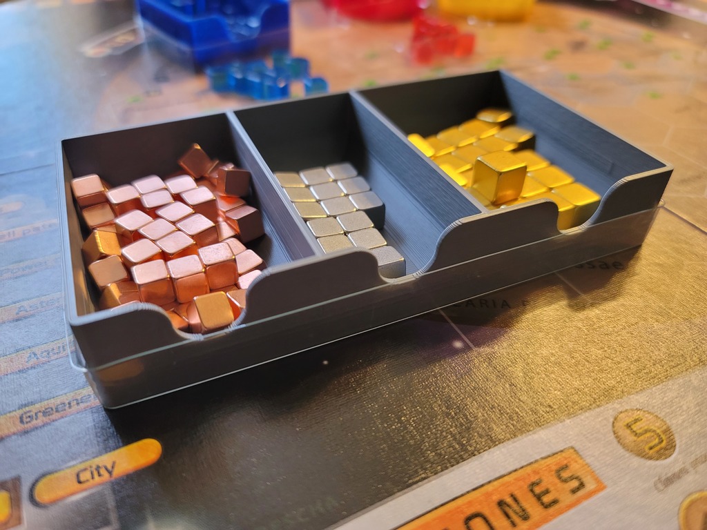 Terraforming Mars: Big Box Cube Trays by thatsnailguy | Download free ...