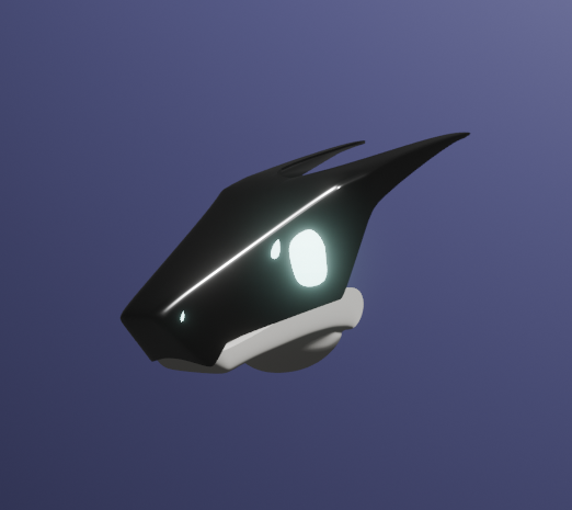 Mantle Beast Mask
