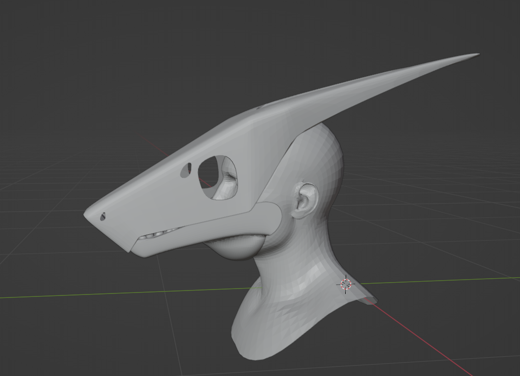 Mantle Beast Mask — miniatura 8