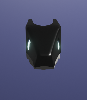 Mantle Beast Mask — miniatura 6