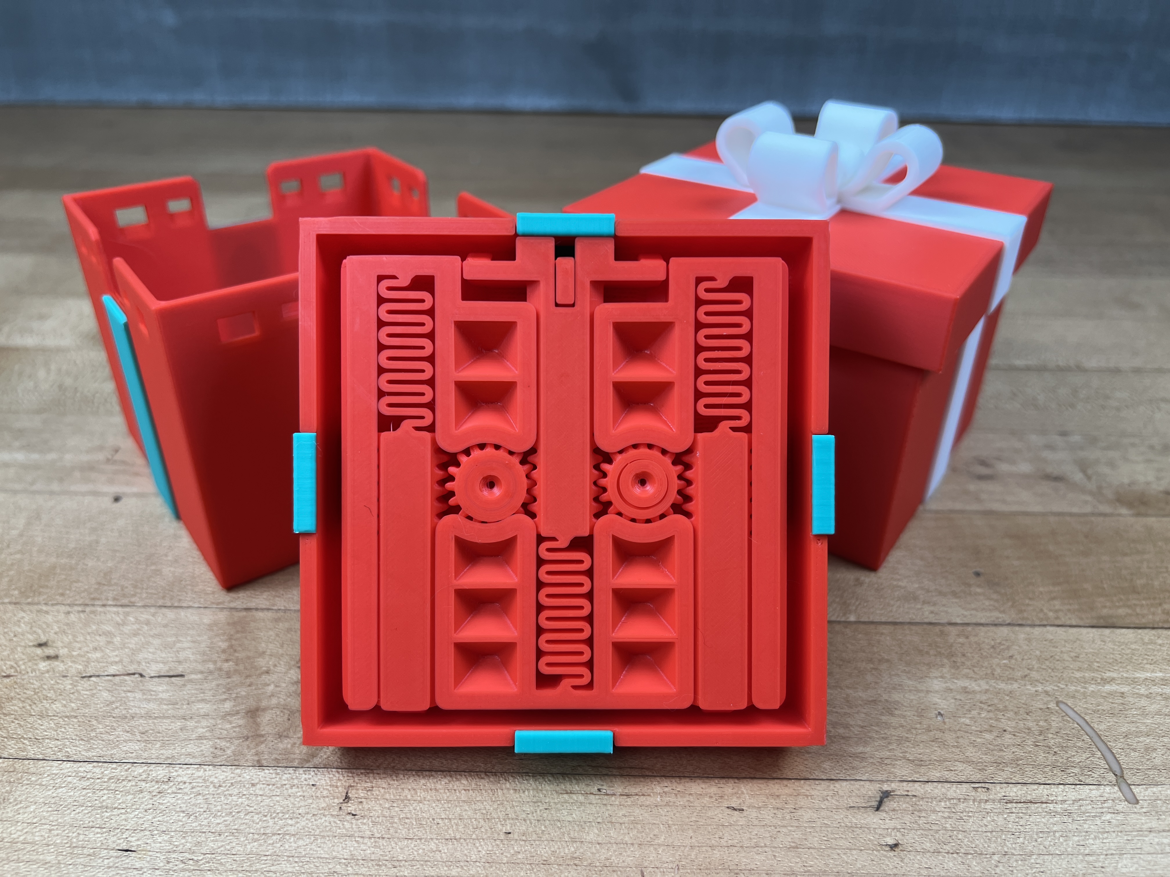 Puzzle Present #19