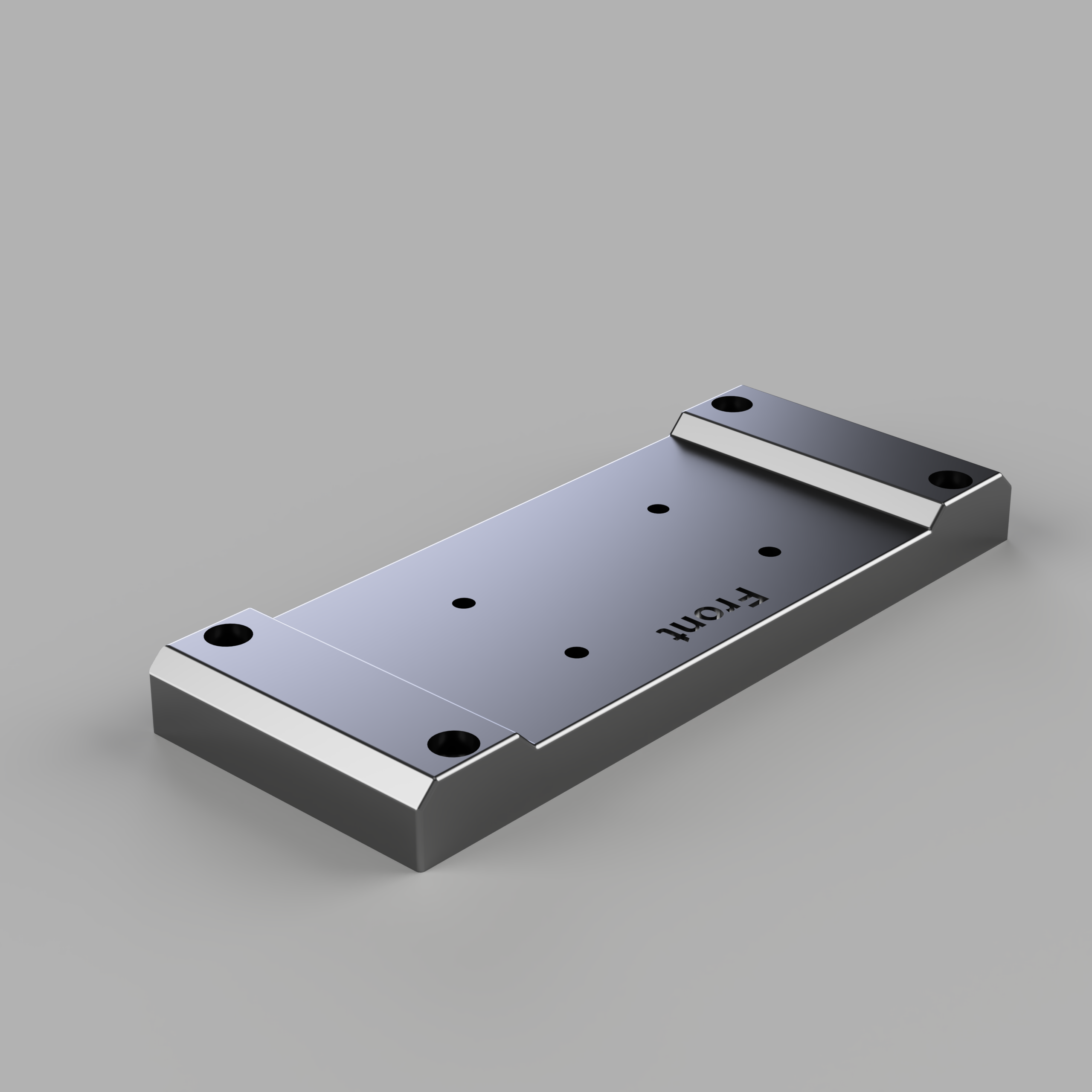 Moza R5 Mount — miniatura 2