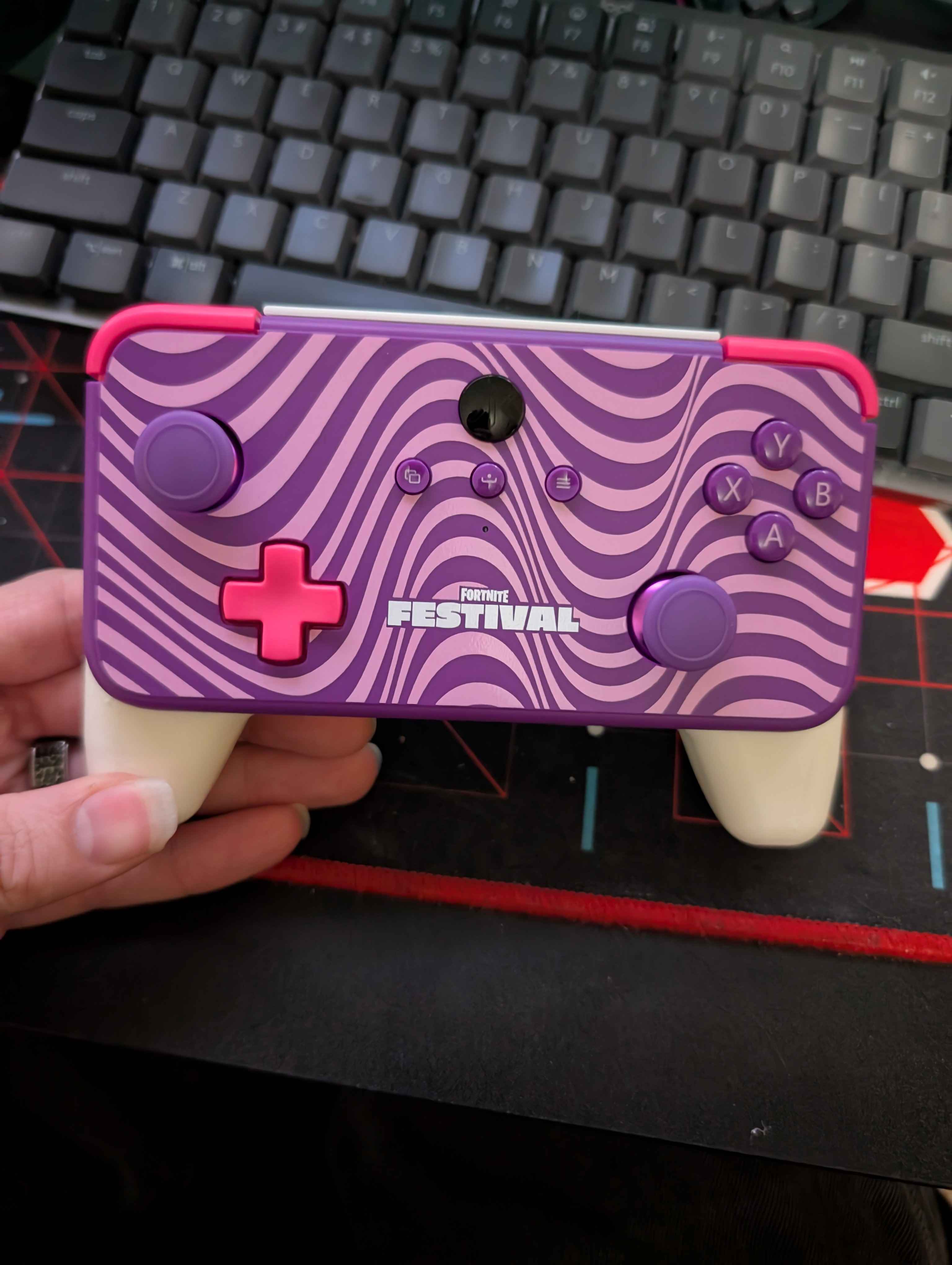 CRKD Neo S controller Grip by Matthew Sitton | Download free STL model ...
