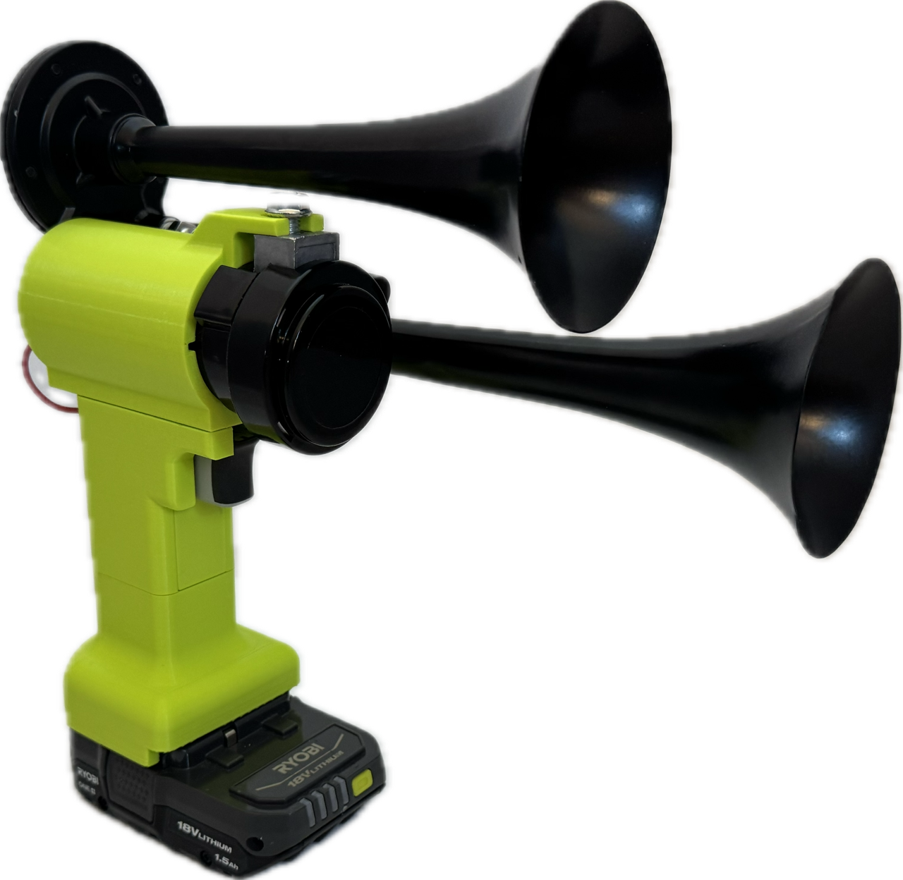 RYOBI 18V 150Db Air Horn
