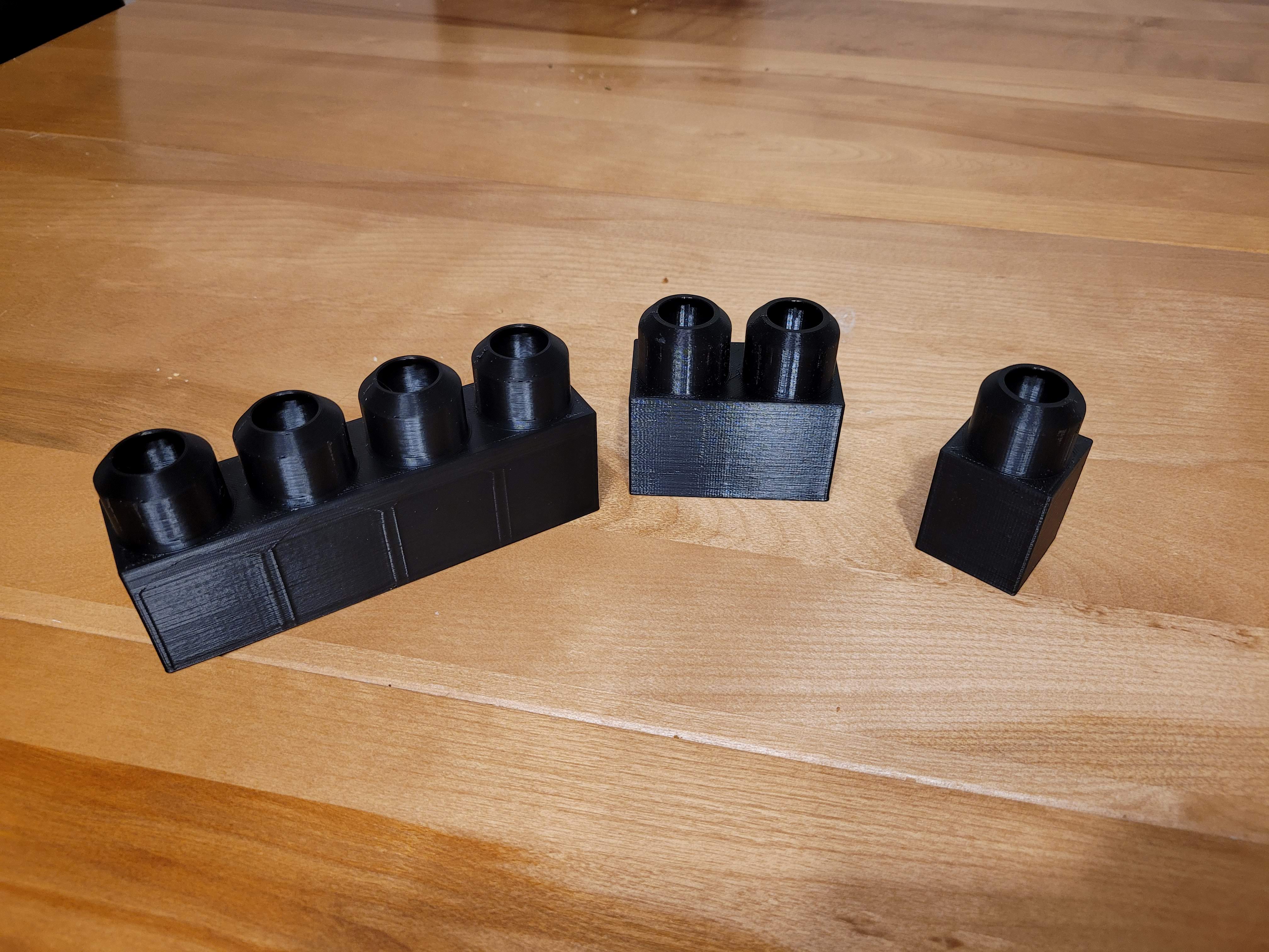 Standard Mega Blocks