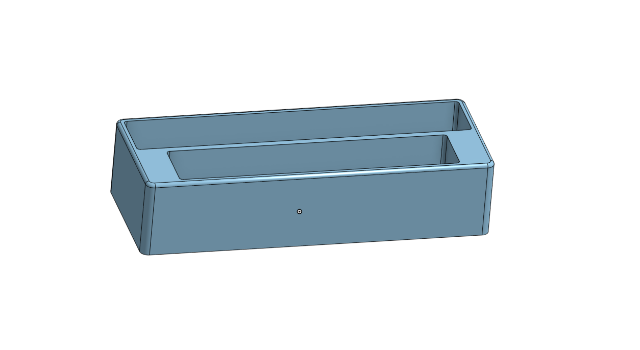 Index Card Holder