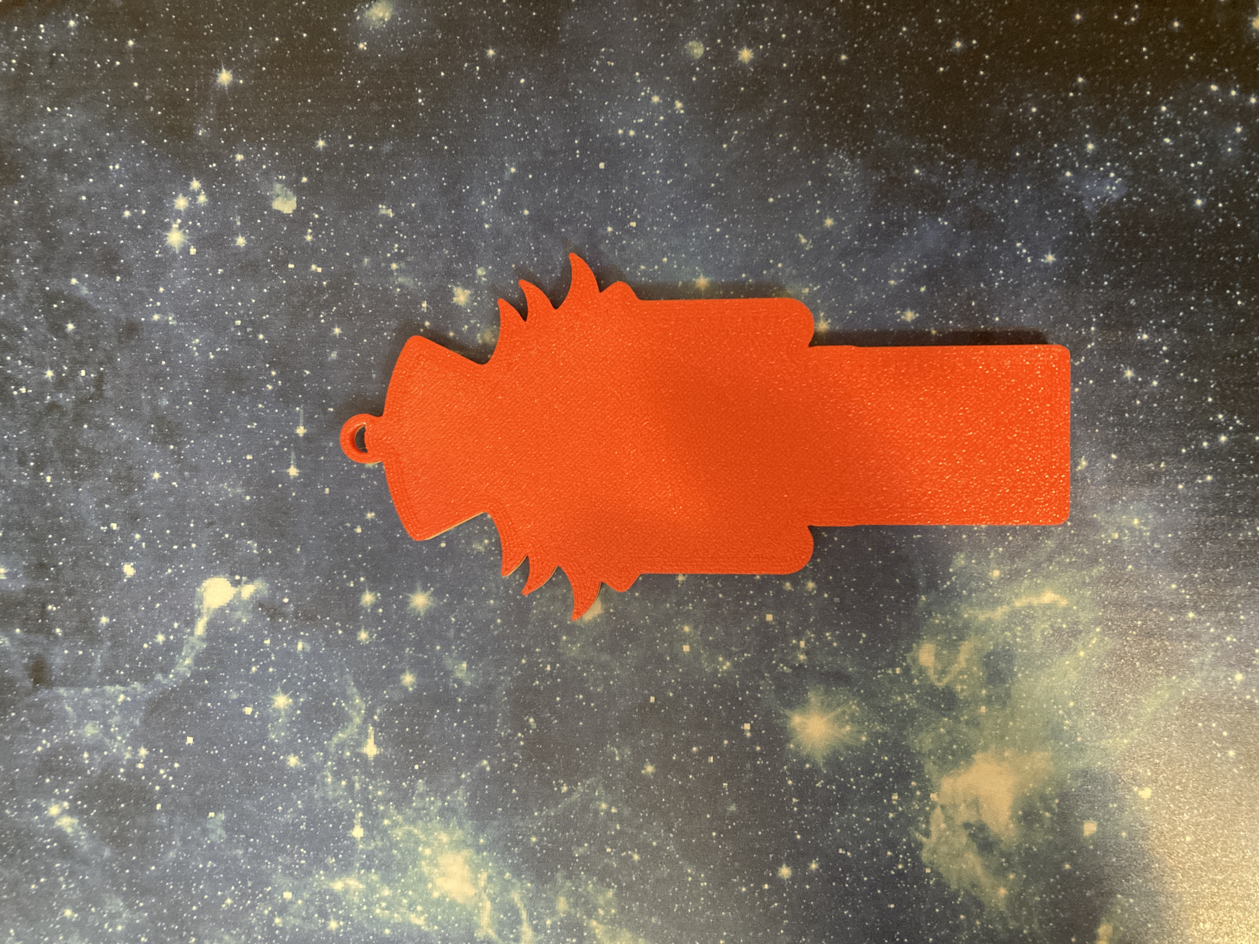 Nutcracker Ornament Keychain — miniatura 4