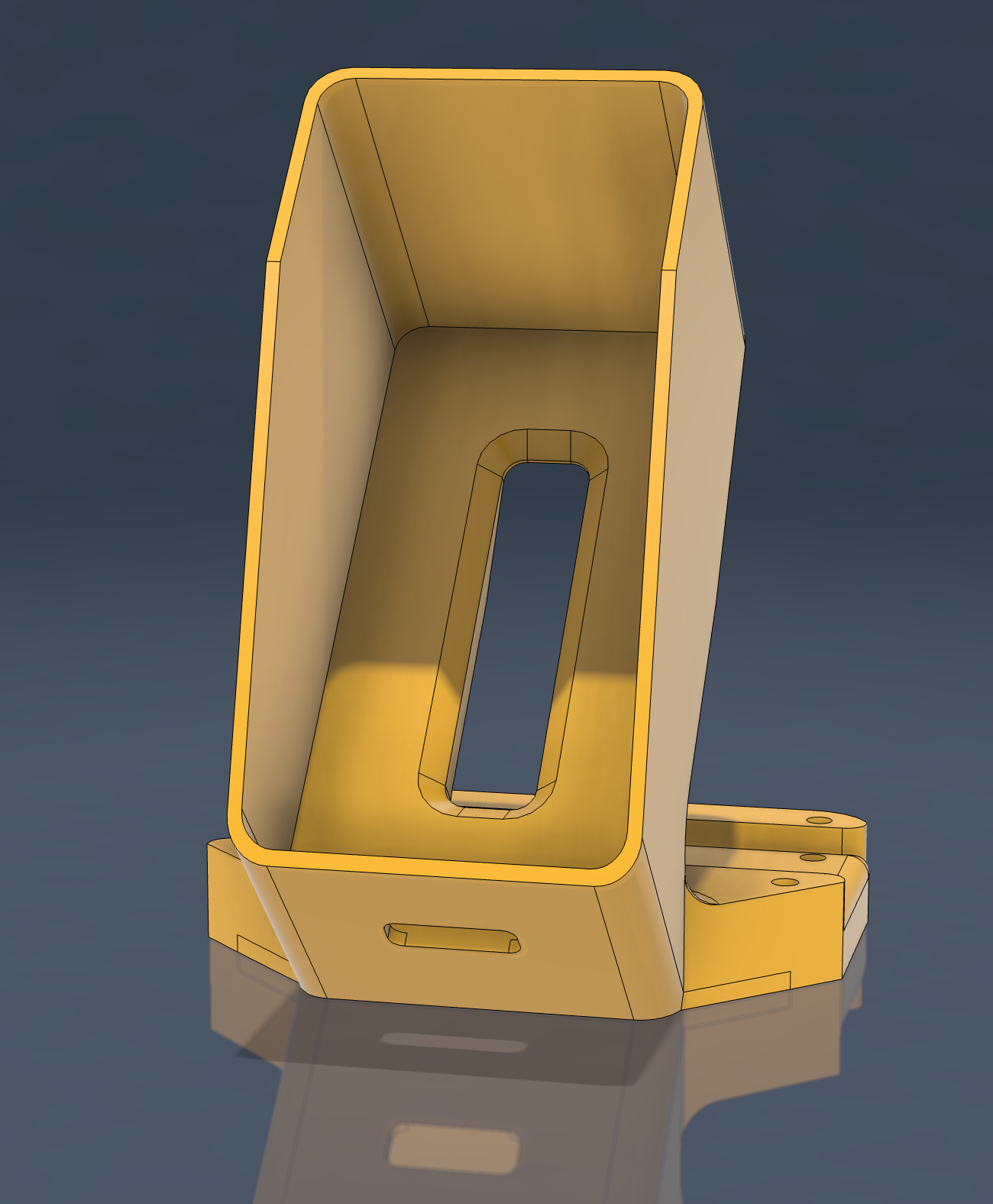 Cellphone Holder for Stealth Kayaks