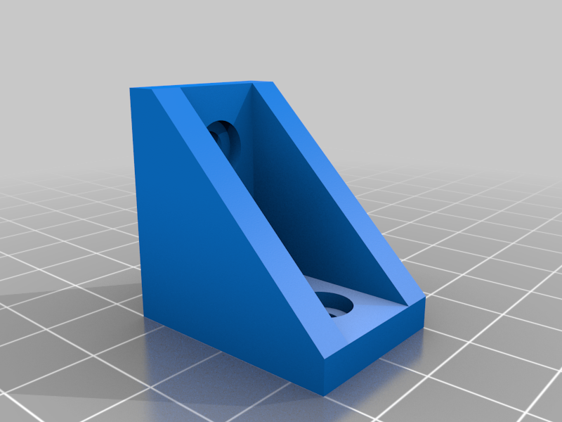 Corner Brackets by PixelCrafter | Download free STL model | Printables.com