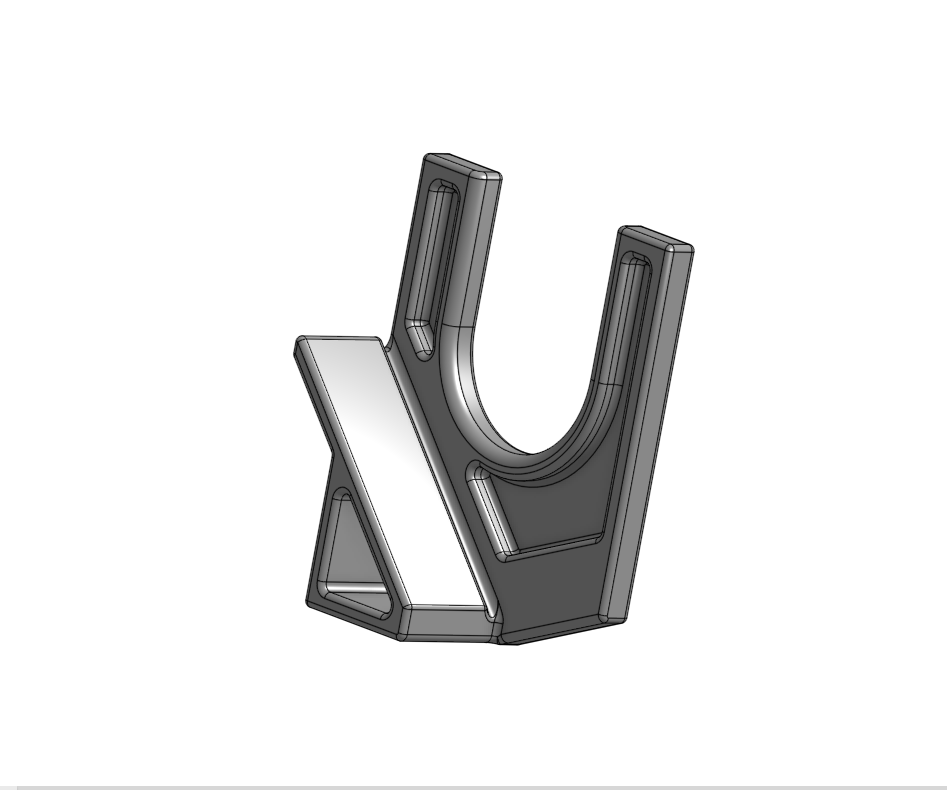 Sextant holder
