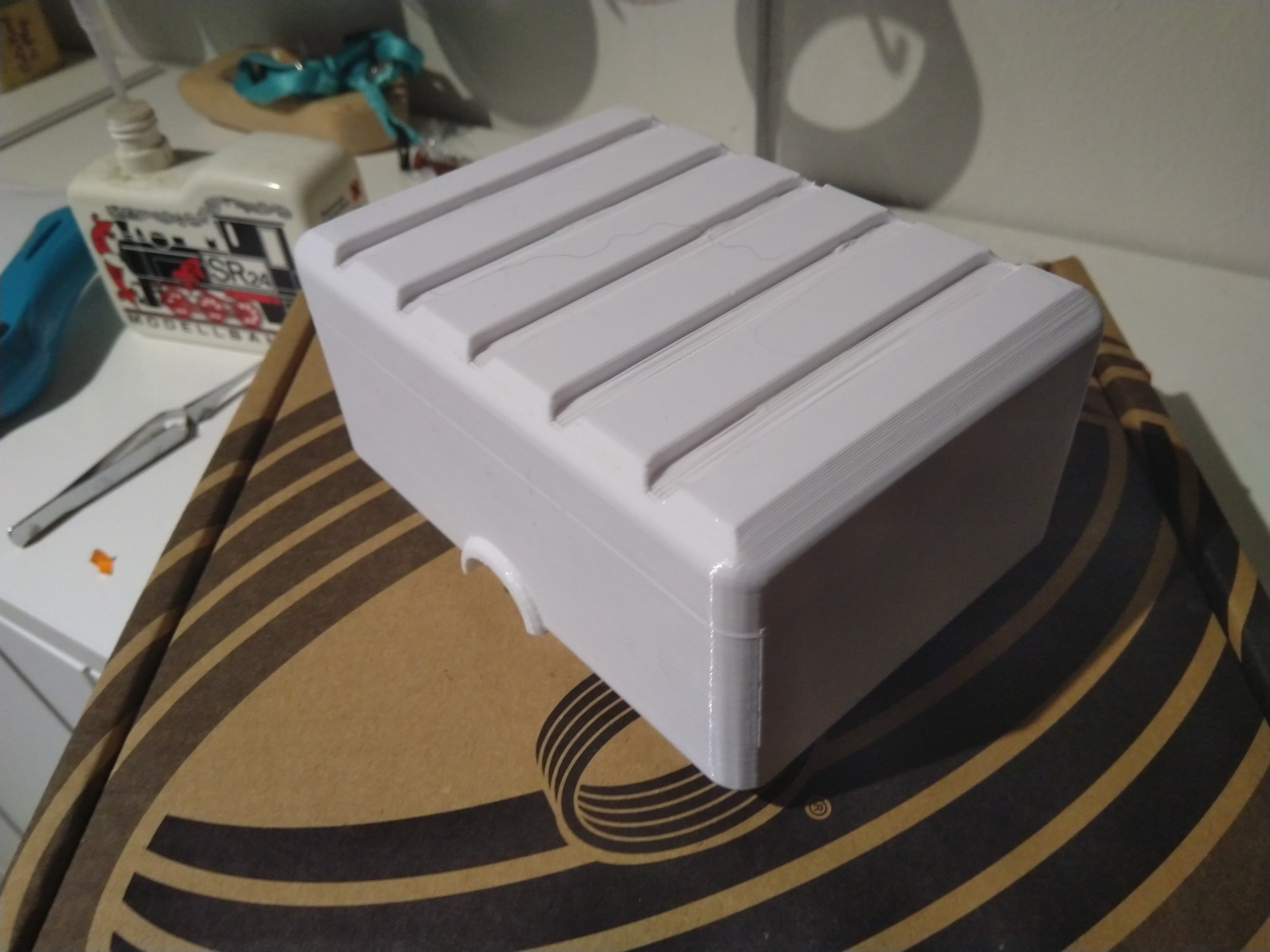 Miniatura 2 do modelo 3D Universal Travel  Soapbox