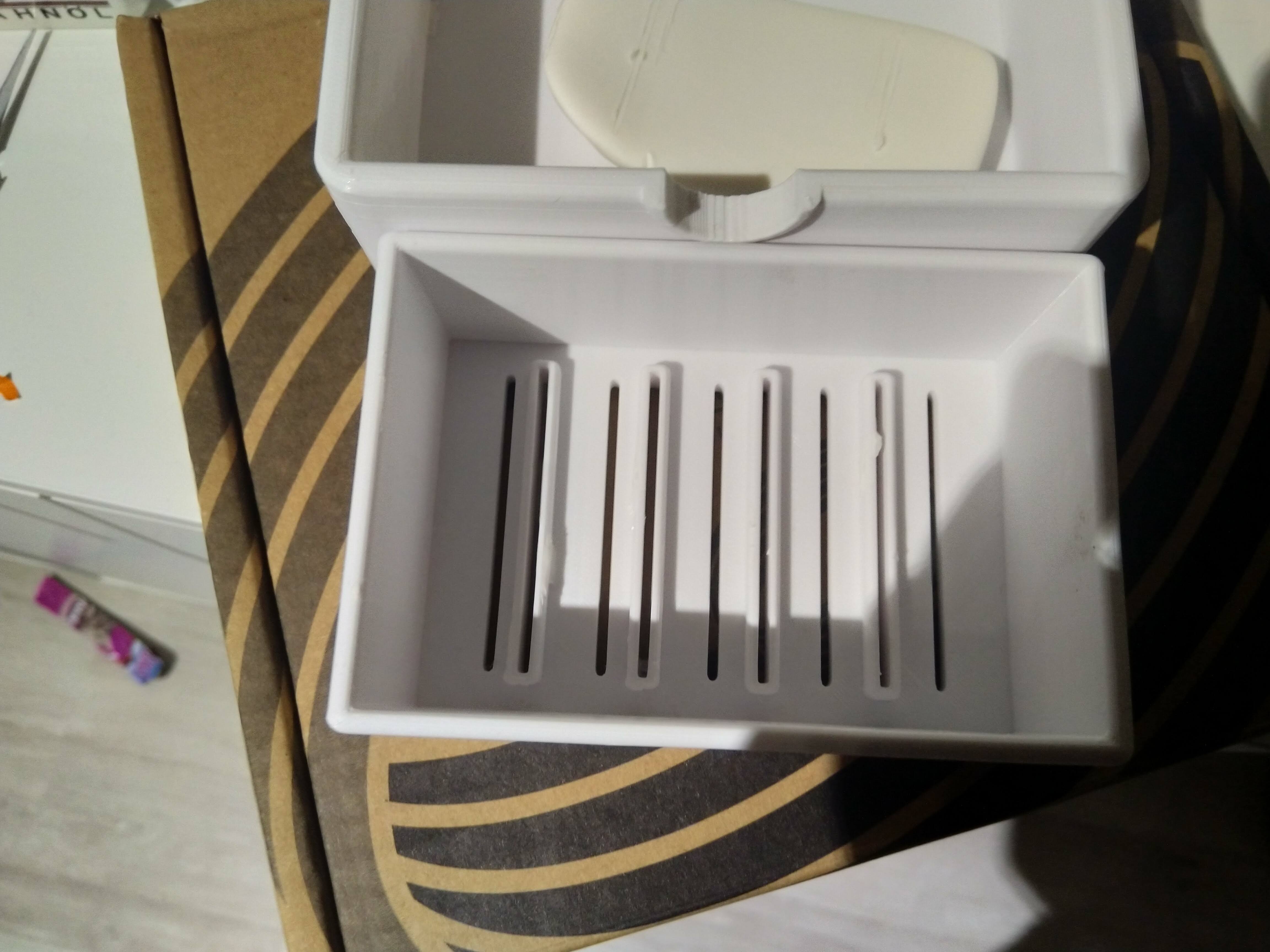 Miniatura 4 do modelo 3D Universal Travel  Soapbox