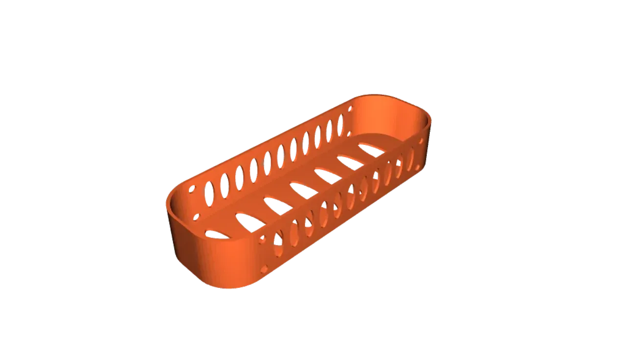 Spice Rack by DarkPrinc | Download free STL model | Printables.com