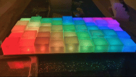 LED Matrix Panel