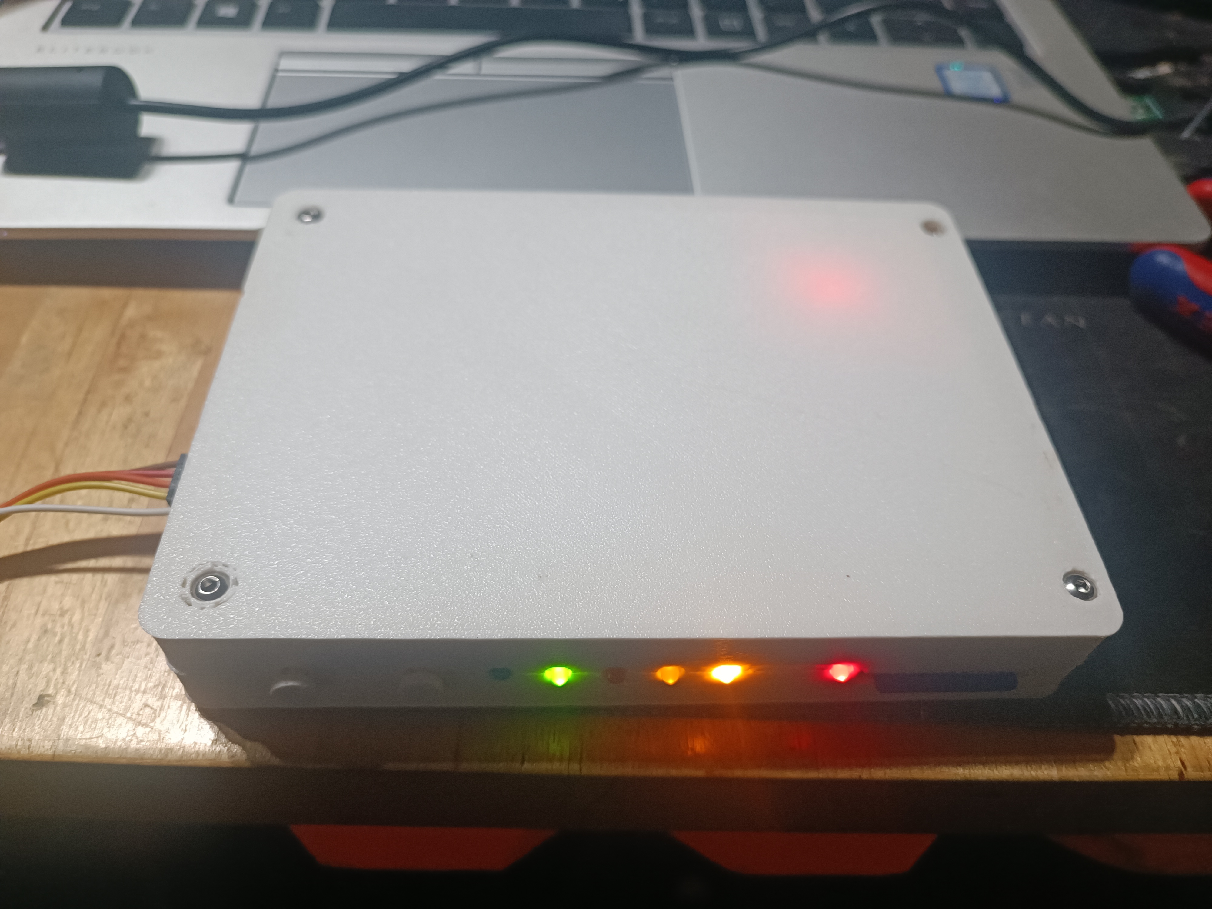 Case for Z80-MBC2