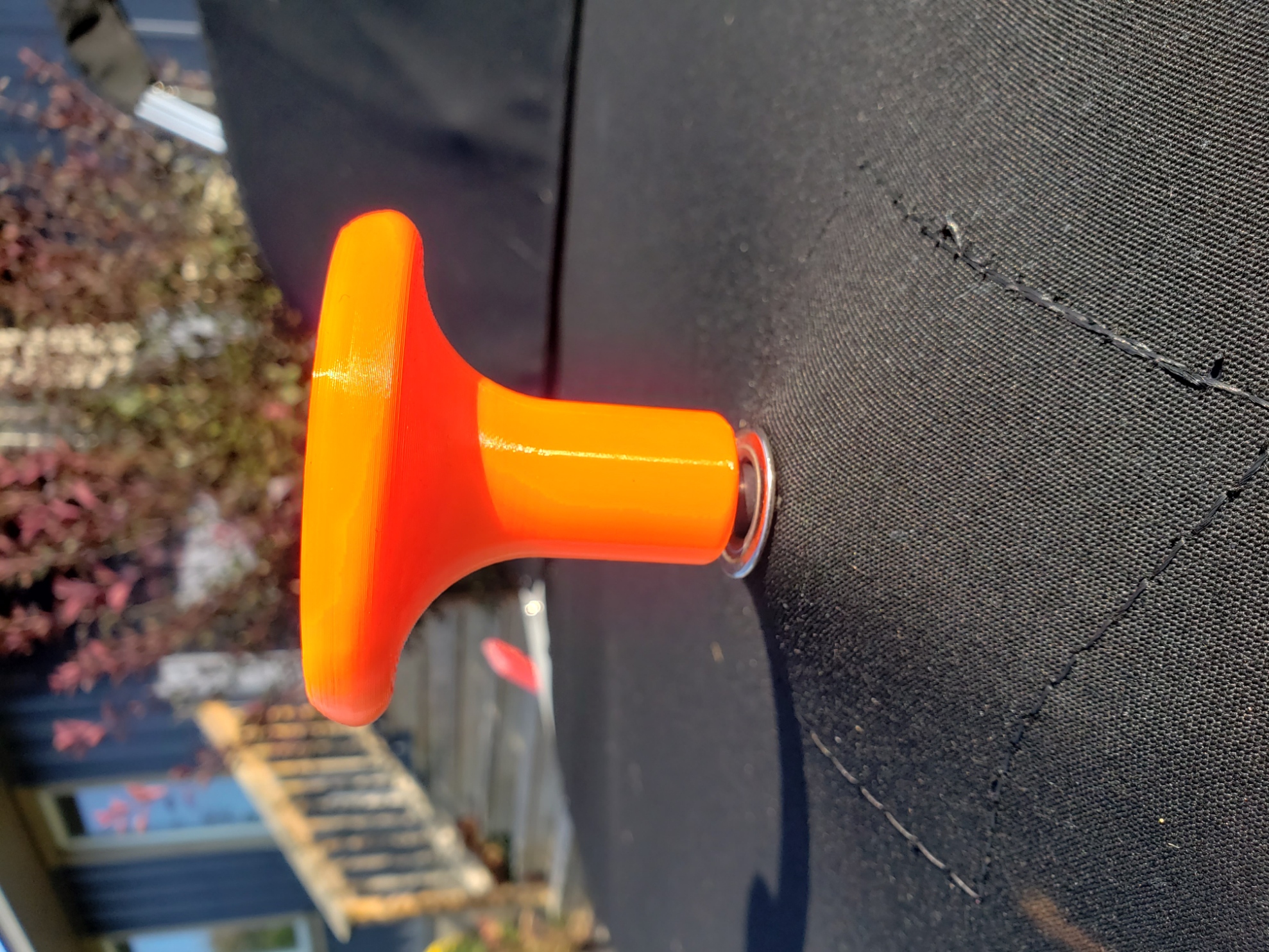 Boat Cover Support