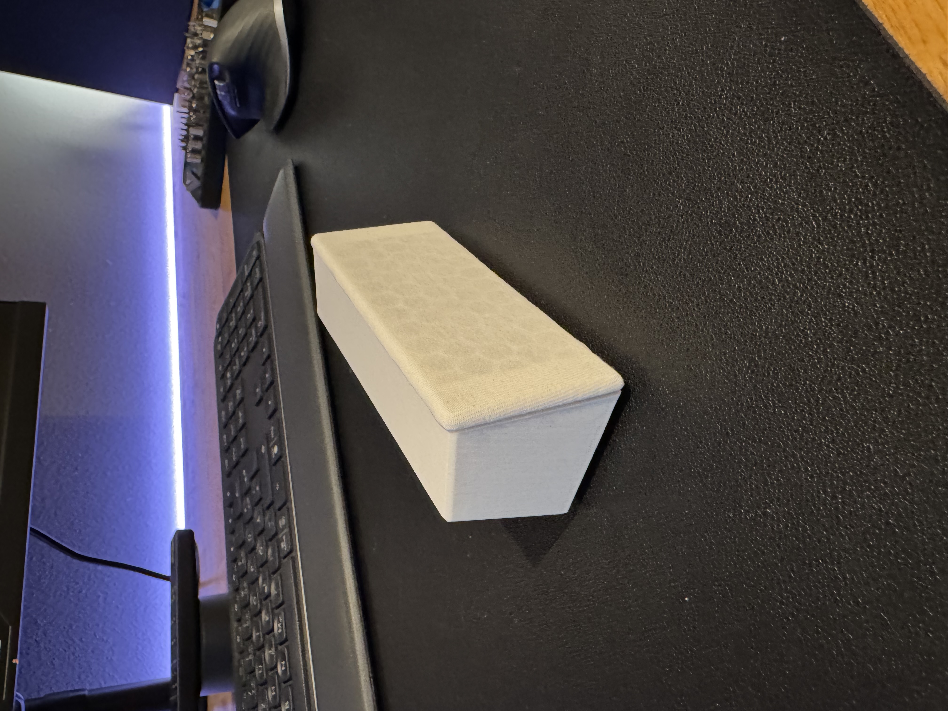 ReSpeaker Lite Case (Voice-Assistant)