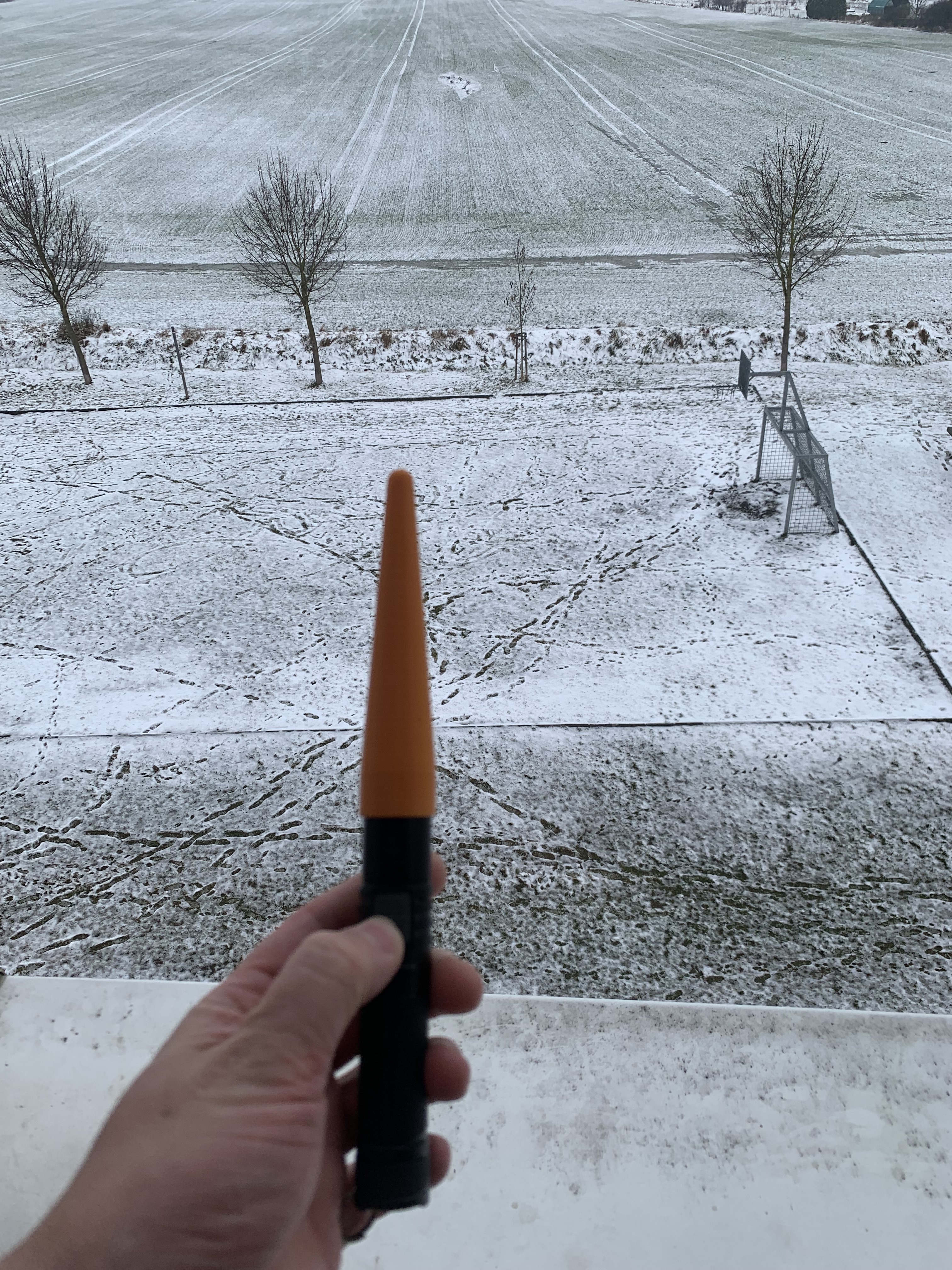 Dopravní kužel Fenix E35UE