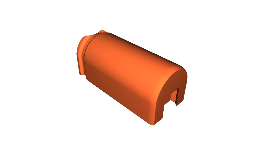 12 Round Double Stack Battle Axe Magazine by VestedClover