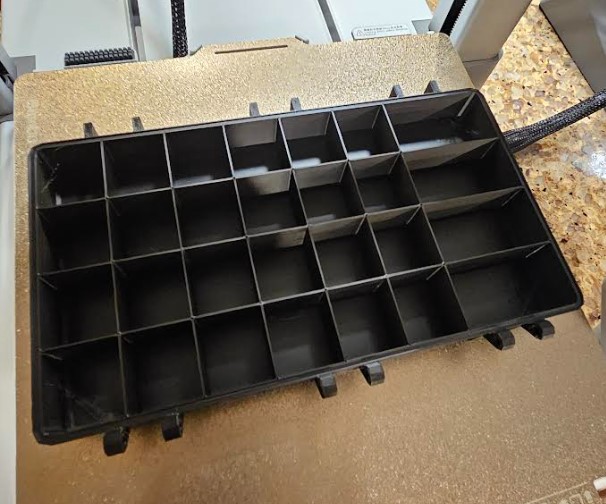 Ultra Thin Screw/Small Object Container/box — miniatura 6