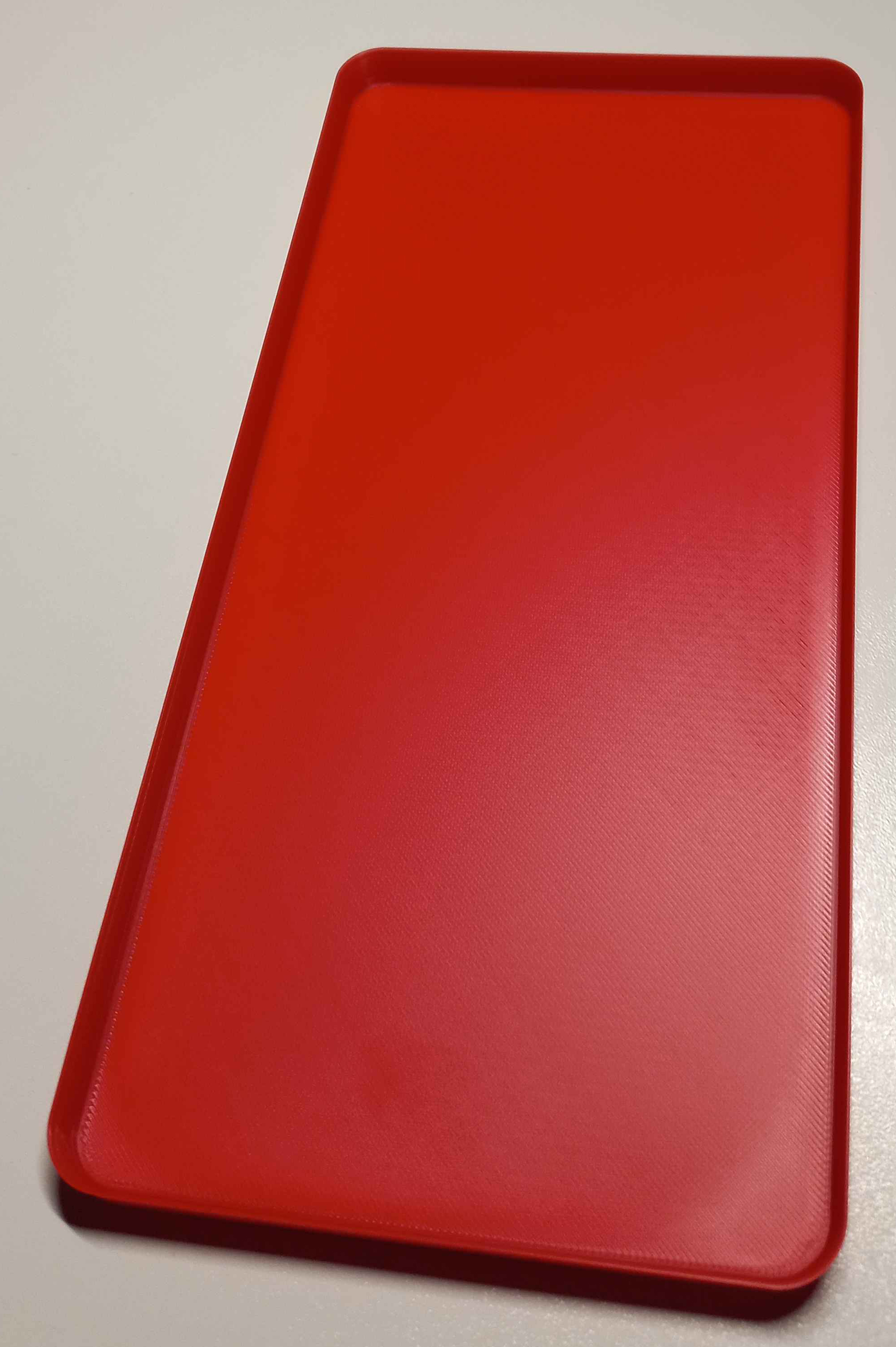 Miniatura 4 do modelo 3D Simple Trays (parametric)