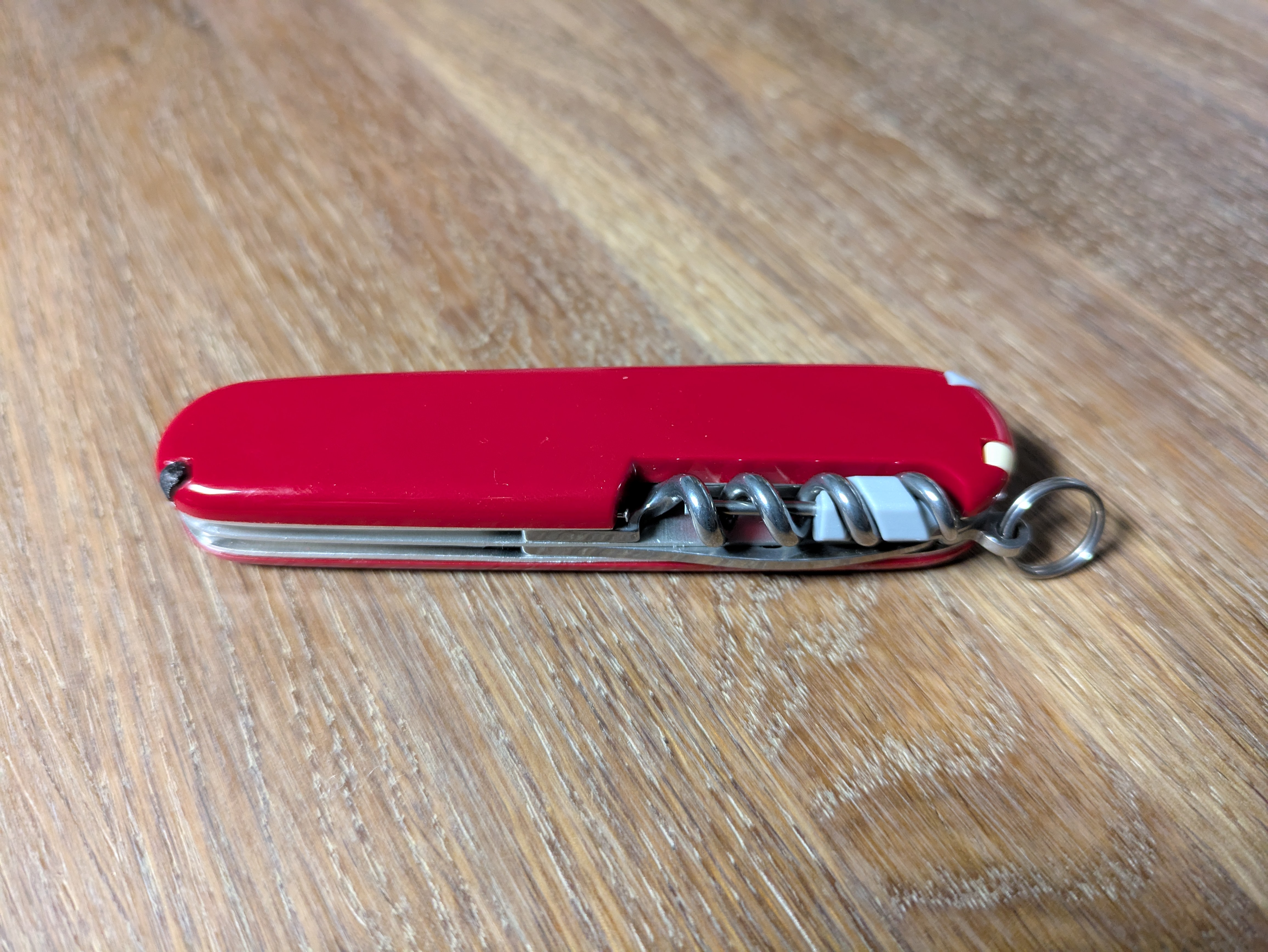 Victorinox Toothpick for third Slot in Plus Scales