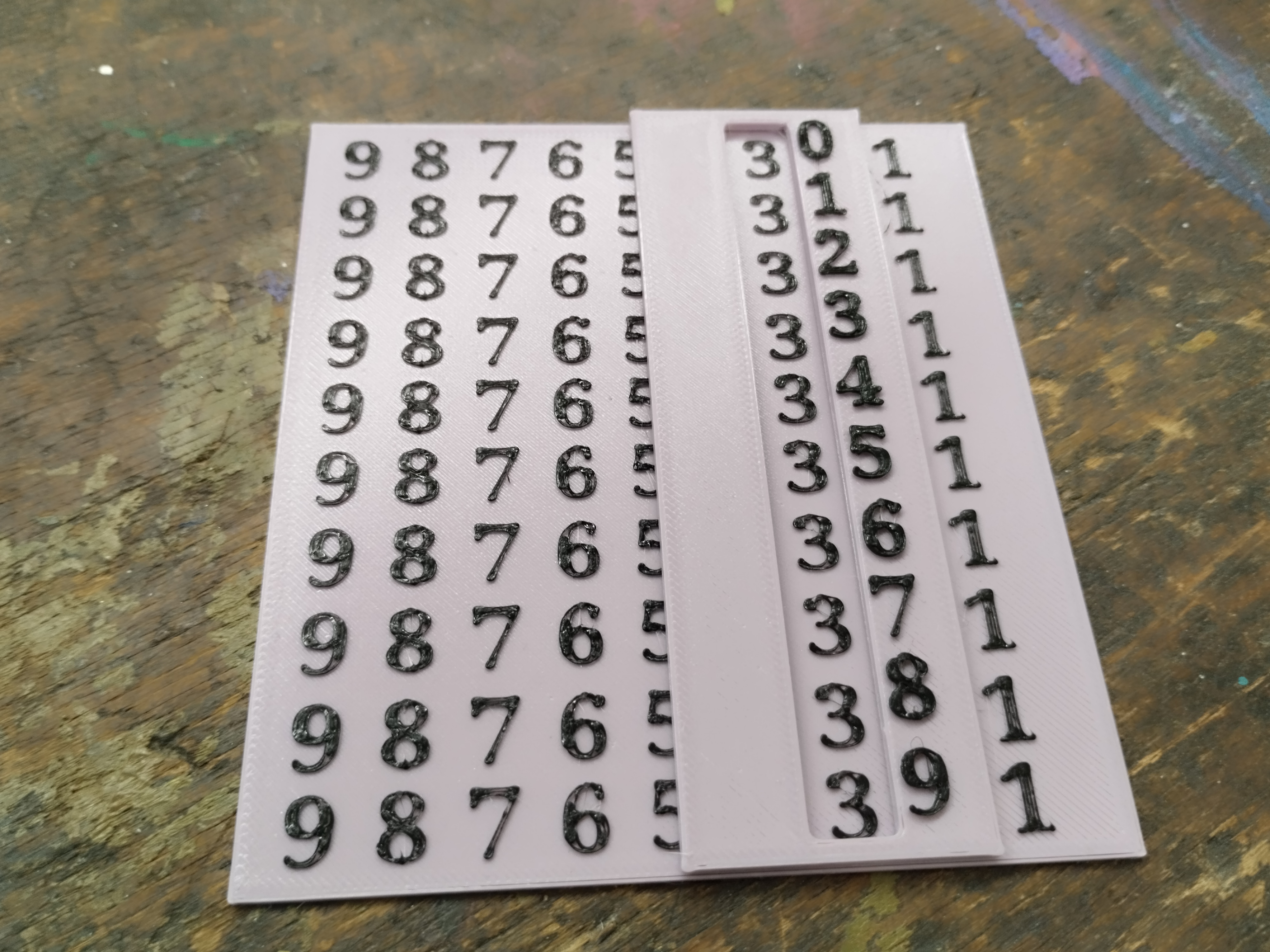 Small Tens Calculator - for young kids