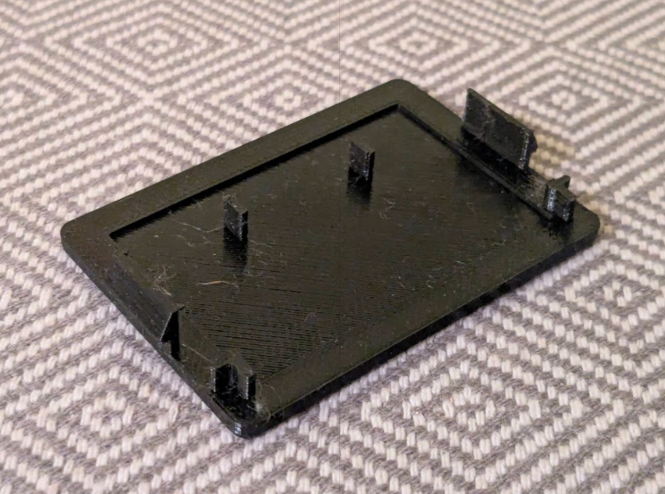 Bruder roof hatch