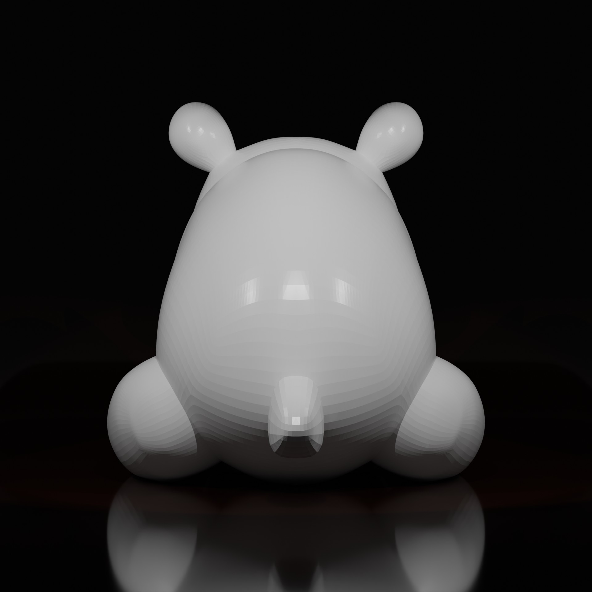 Chubby Rhino — miniatura 4