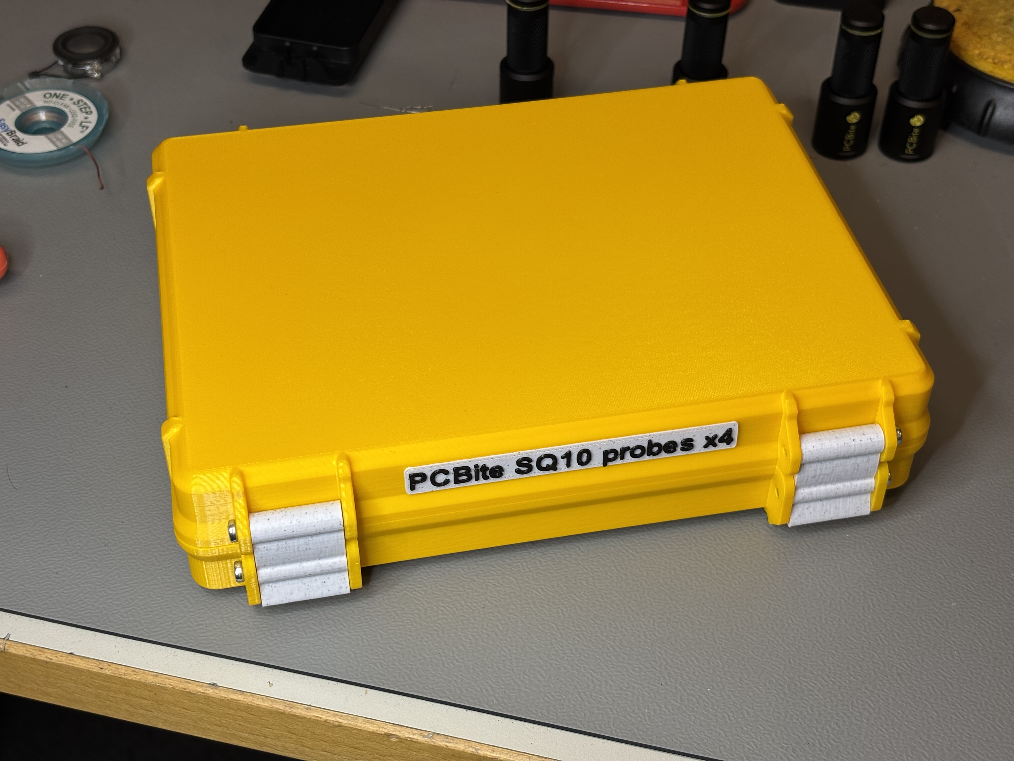 PCBite Rugged box