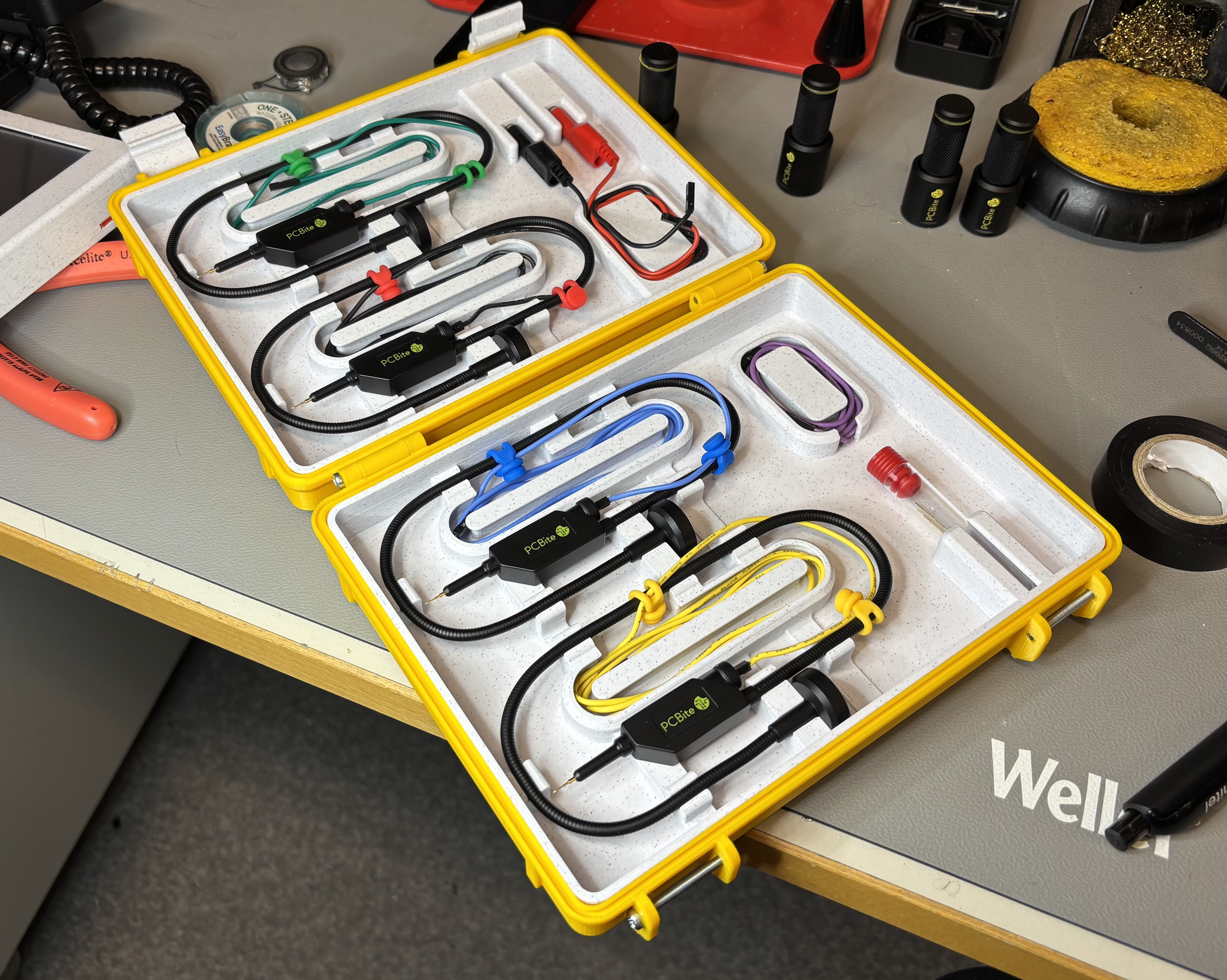 PCBite Rugged box — miniatura 2