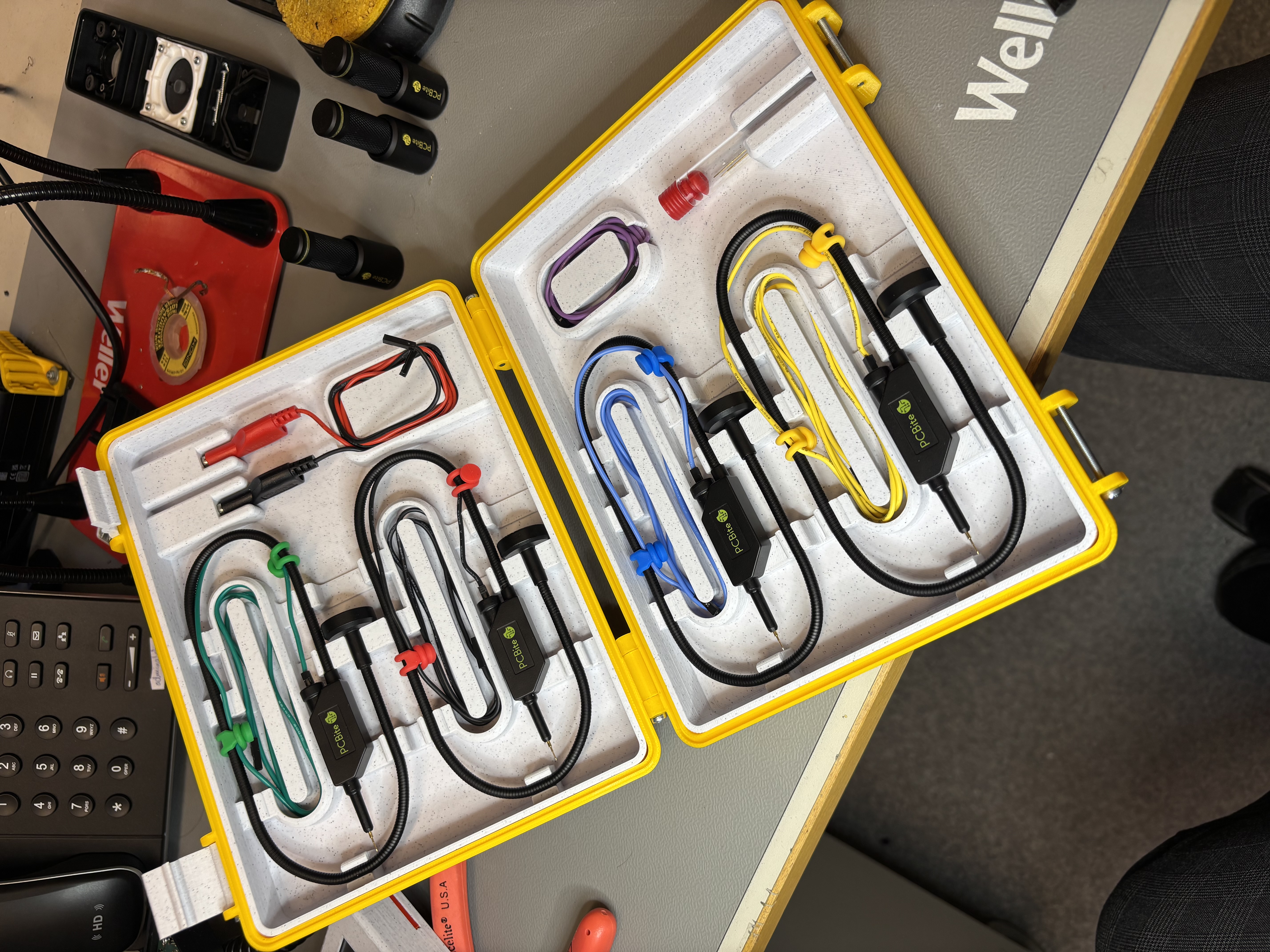 PCBite Rugged box — miniatura 4