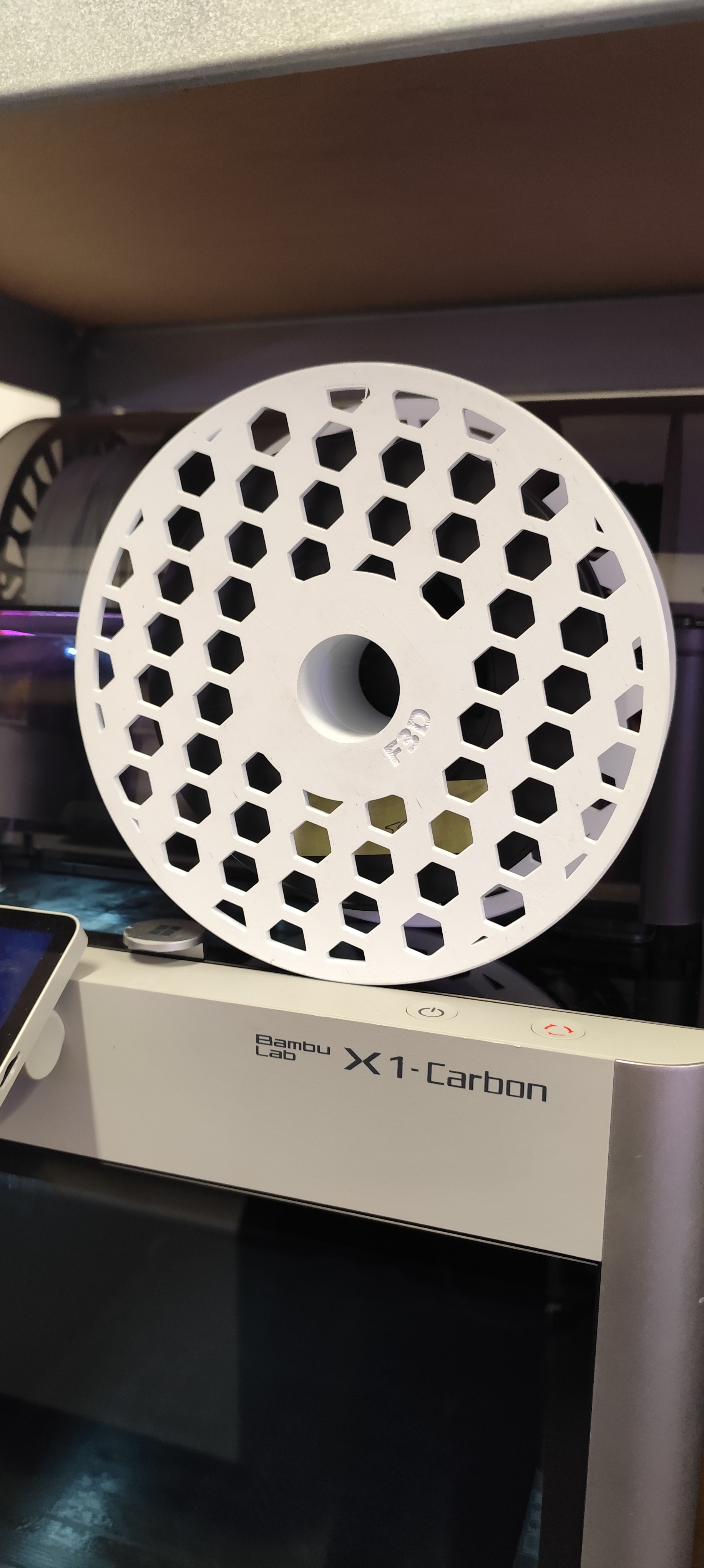 F3D Adapter AMS szpule 200g / AMS adapter for F3D 200g spools