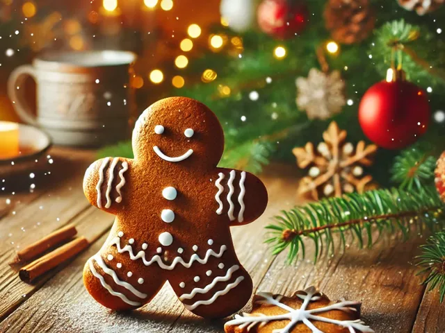 Gingerbread