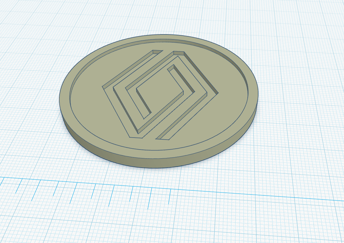 Renault Coaster (Posavasos)