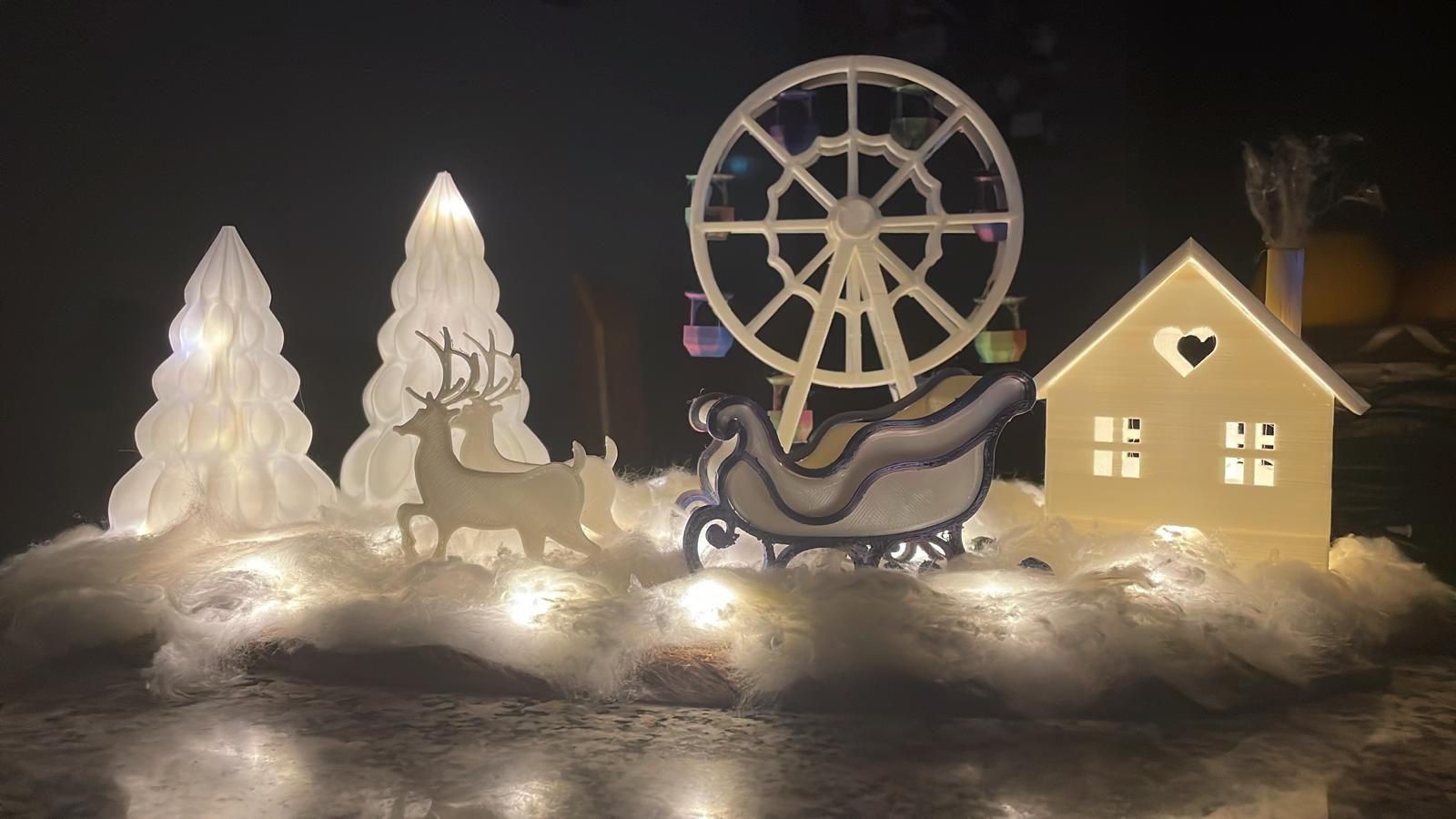Ferris Wheel — miniatura 2