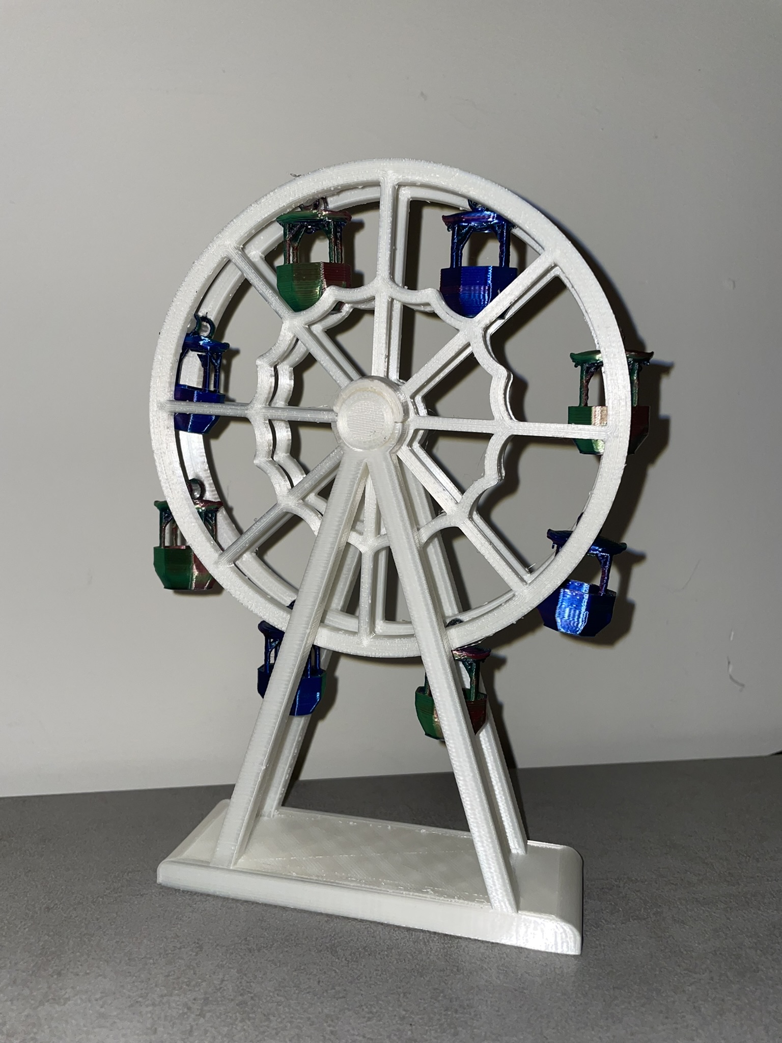 Ferris Wheel — miniatura 3