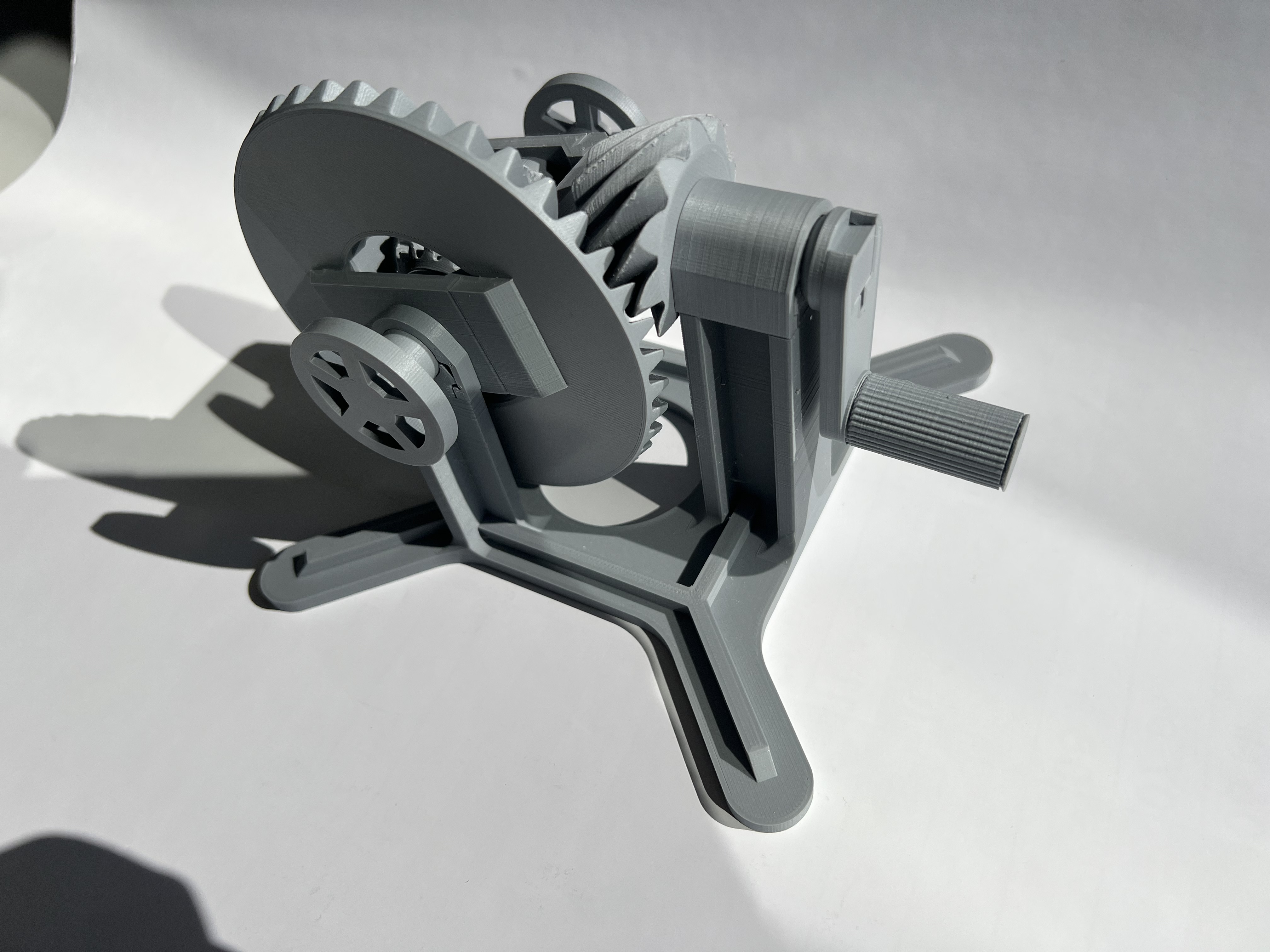 Miniatura 3 do modelo 3D Differential display model