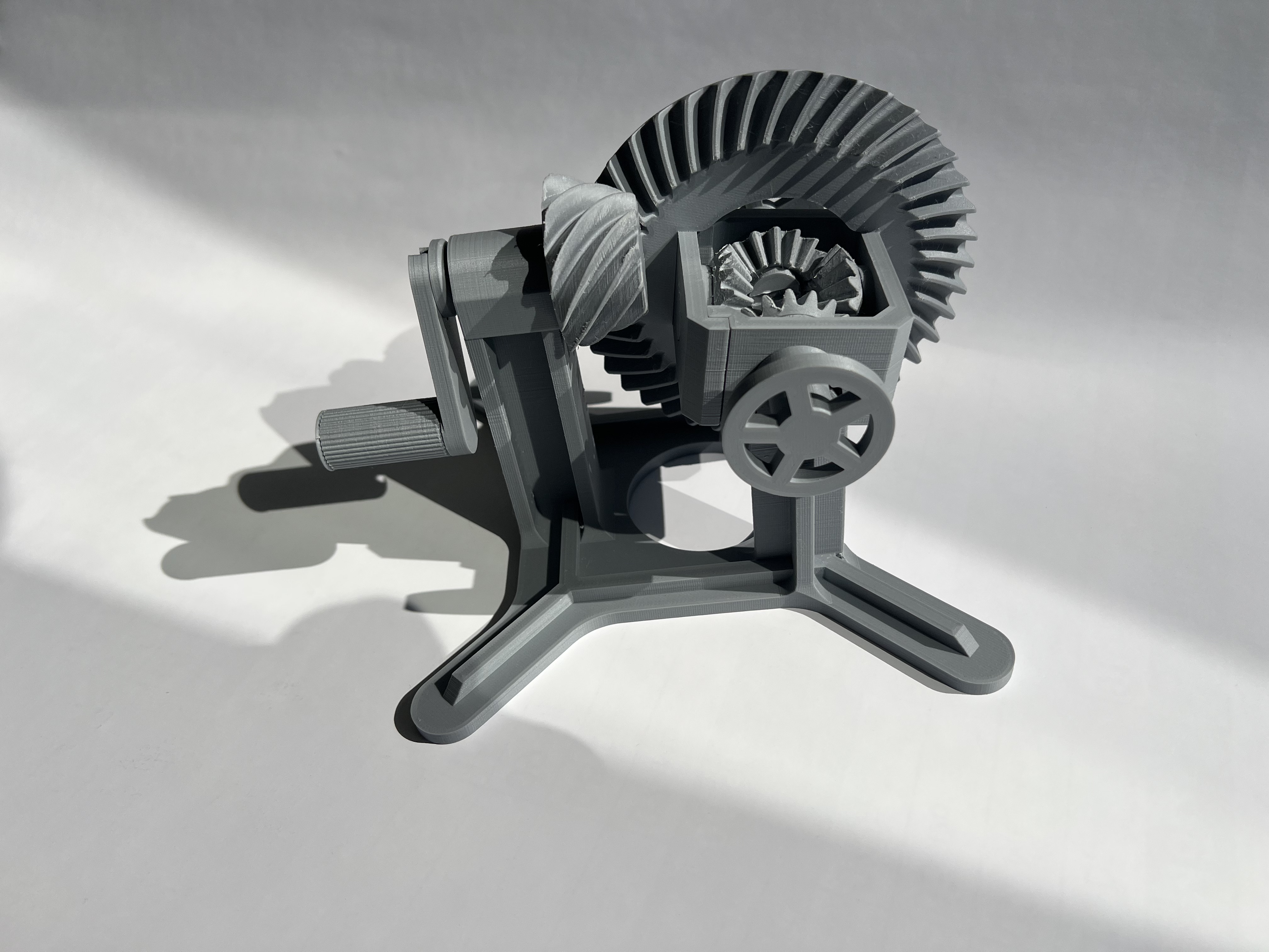 Miniatura 5 do modelo 3D Differential display model