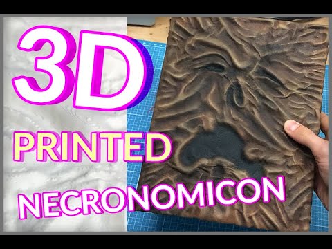 Necronomicon Book Cover — miniatura 12