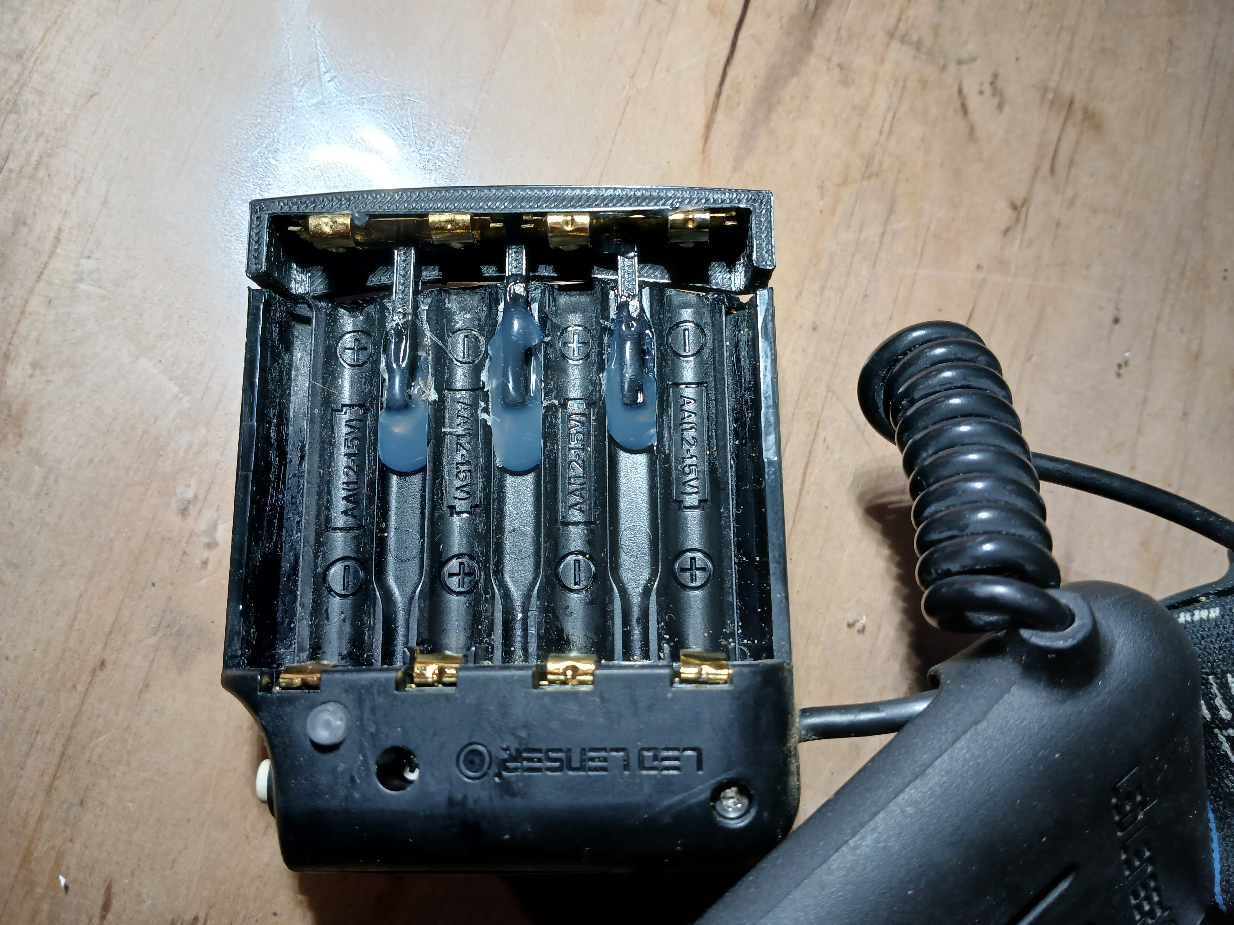 LedLenser repair
