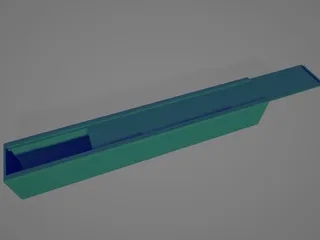 Caja Rectangular - Rectangular Box by RickEpidemia | Download free STL ...